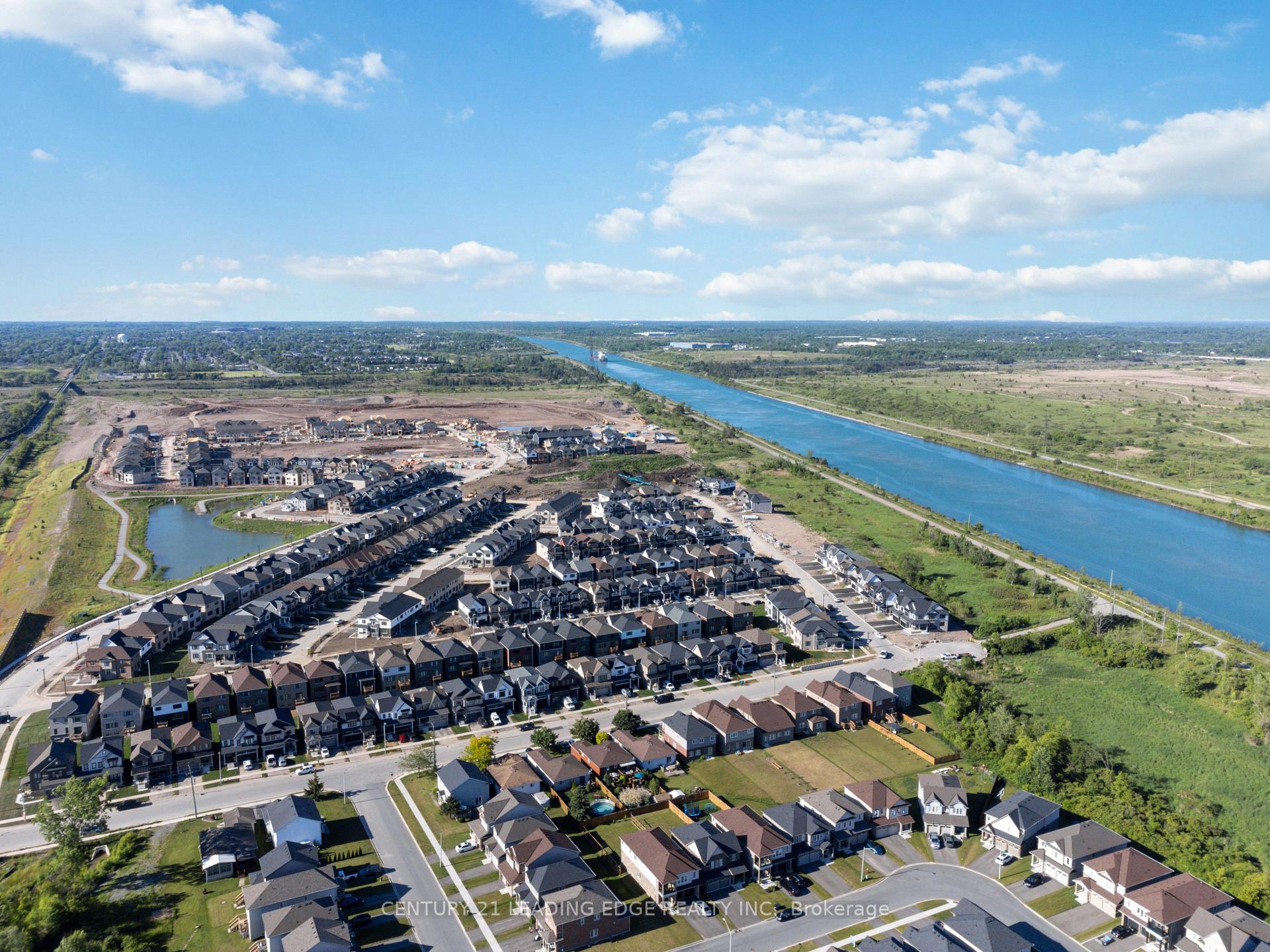 Photo 34 of 46 Aviron Crescent, Welland, Dain City — HOMEH