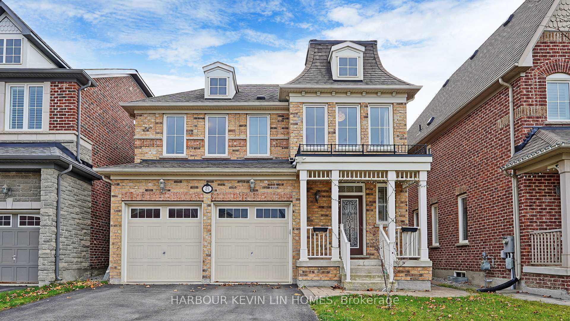 Photo 1 of 21 Freesia Road, Markham, Victoria Manor-Jennings Gate — HOMEH