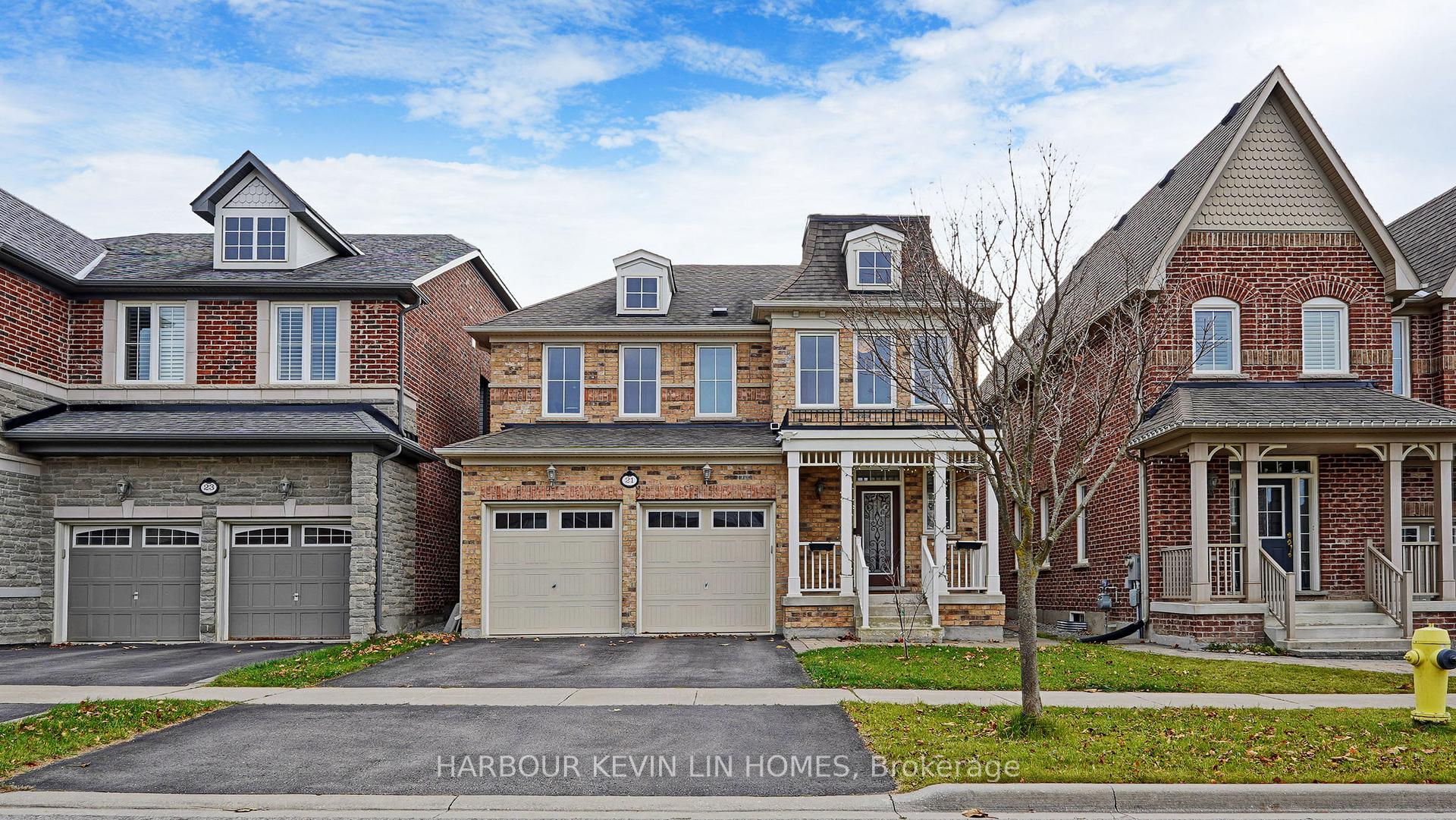 Photo 2 of 21 Freesia Road, Markham, Victoria Manor-Jennings Gate — HOMEH