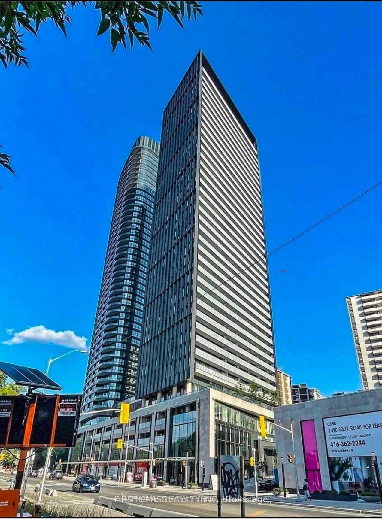 Photo 1 of Unit 1507, 575 Bloor St E, Toronto, North St. James Town — HOMEH
