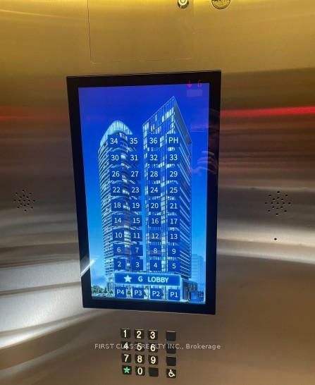 Photo 5 of Unit 1507, 575 Bloor St E, Toronto, North St. James Town — HOMEH