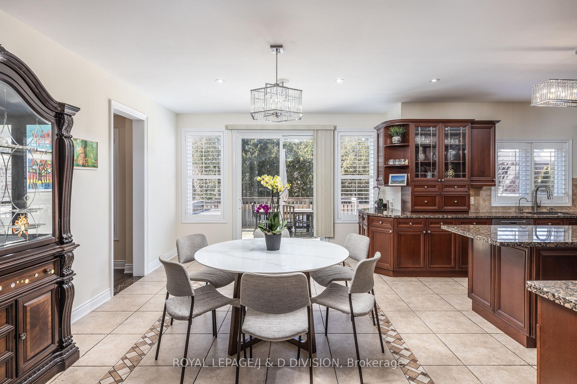 Photo 9 of 218 Flamingo Road, Vaughan, Uplands — HOMEH