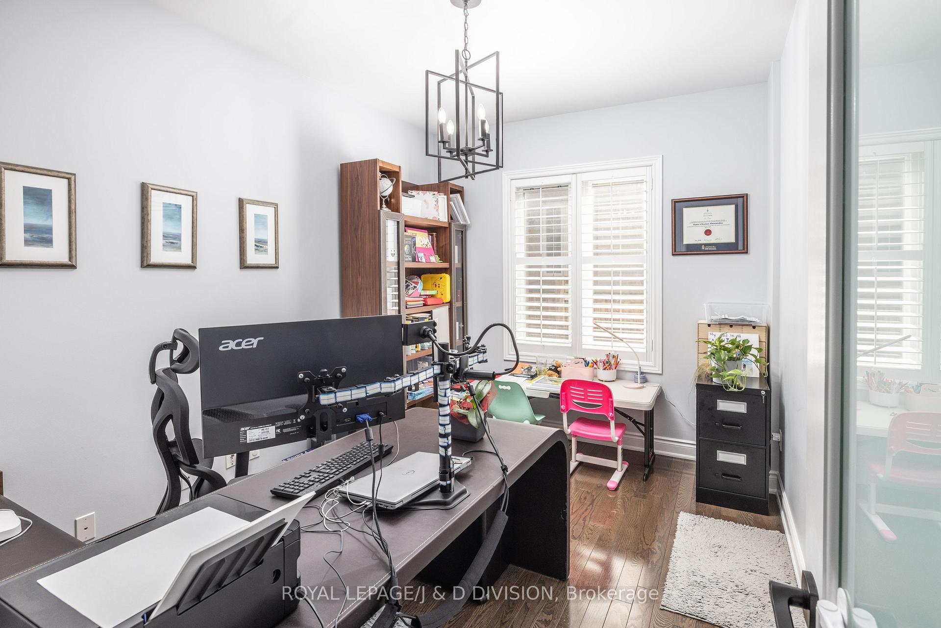 Photo 12 of 218 Flamingo Road, Vaughan, Uplands — HOMEH