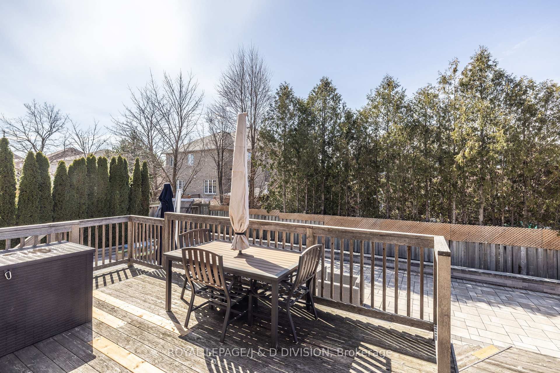 Photo 35 of 218 Flamingo Road, Vaughan, Uplands — HOMEH