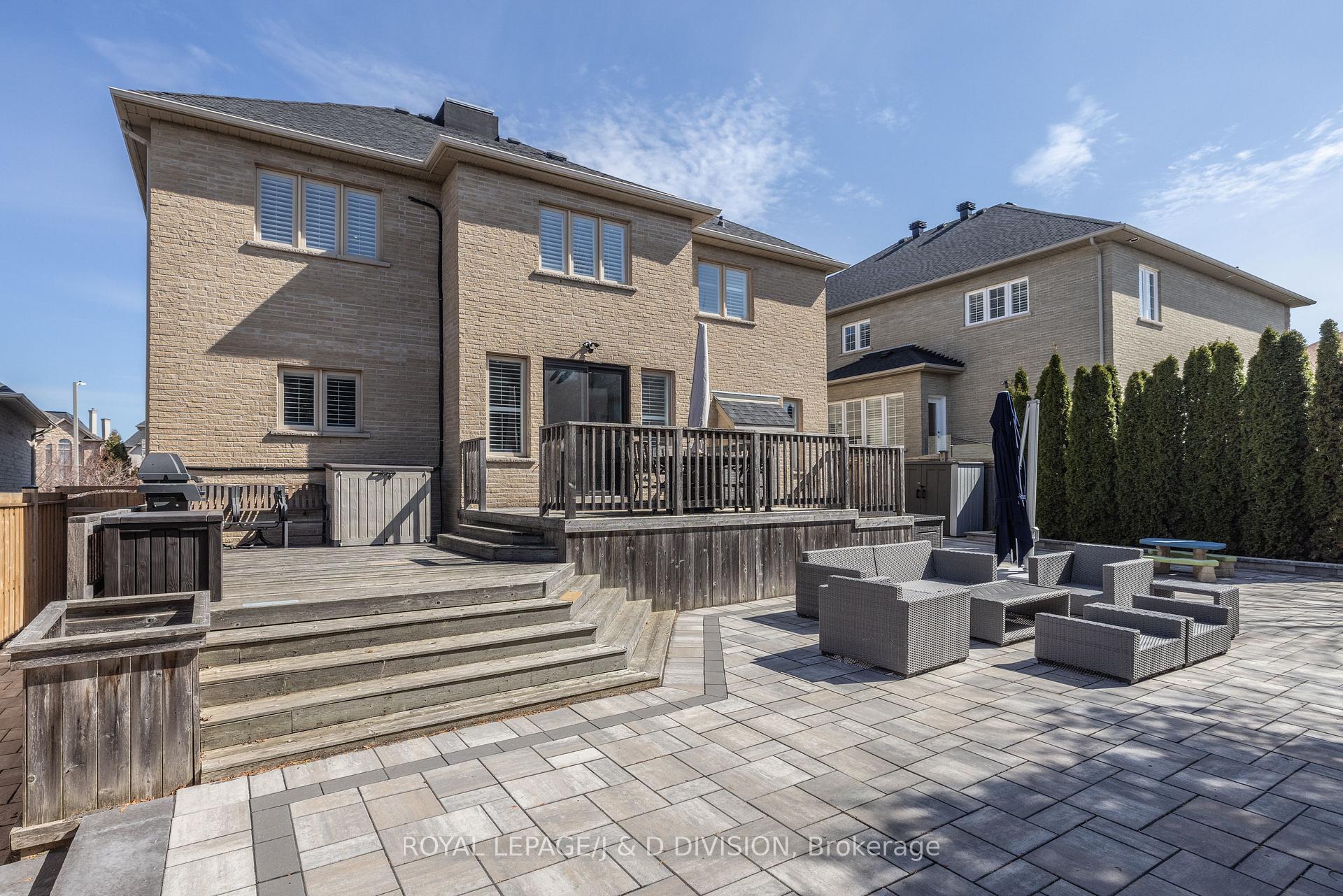 Photo 37 of 218 Flamingo Road, Vaughan, Uplands — HOMEH