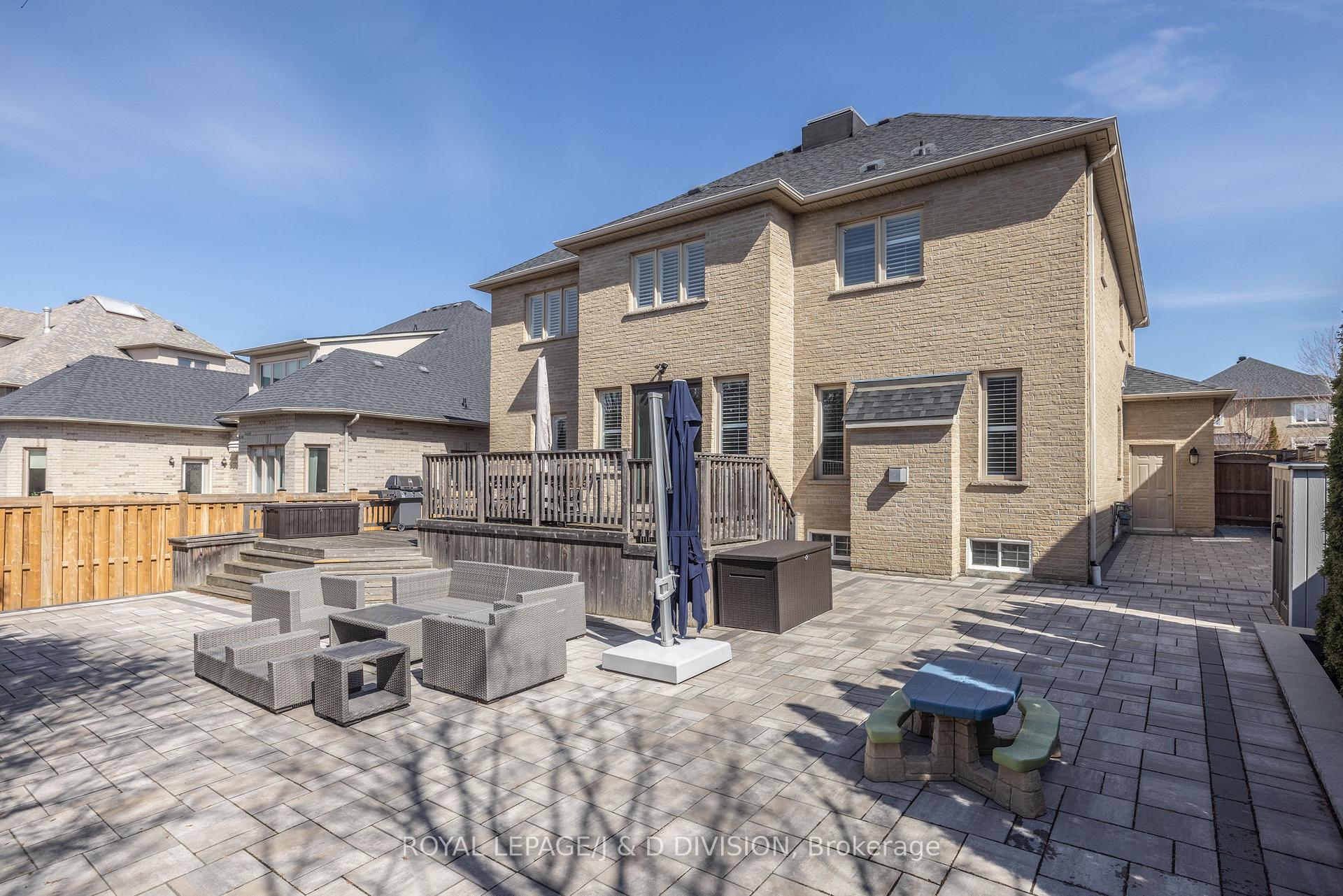 Photo 38 of 218 Flamingo Road, Vaughan, Uplands — HOMEH