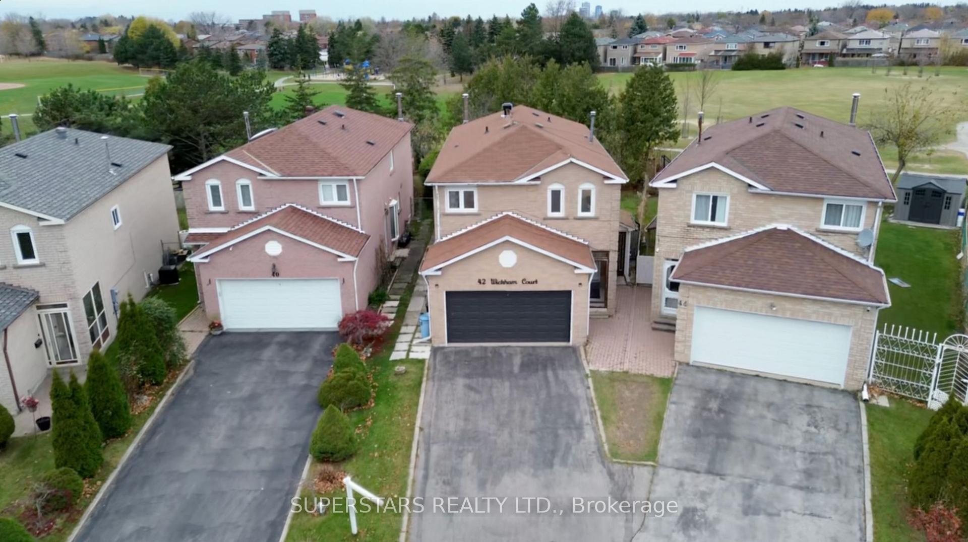 Photo 39 of 42 Wickham Court, Markham, Milliken Mills East — HOMEH