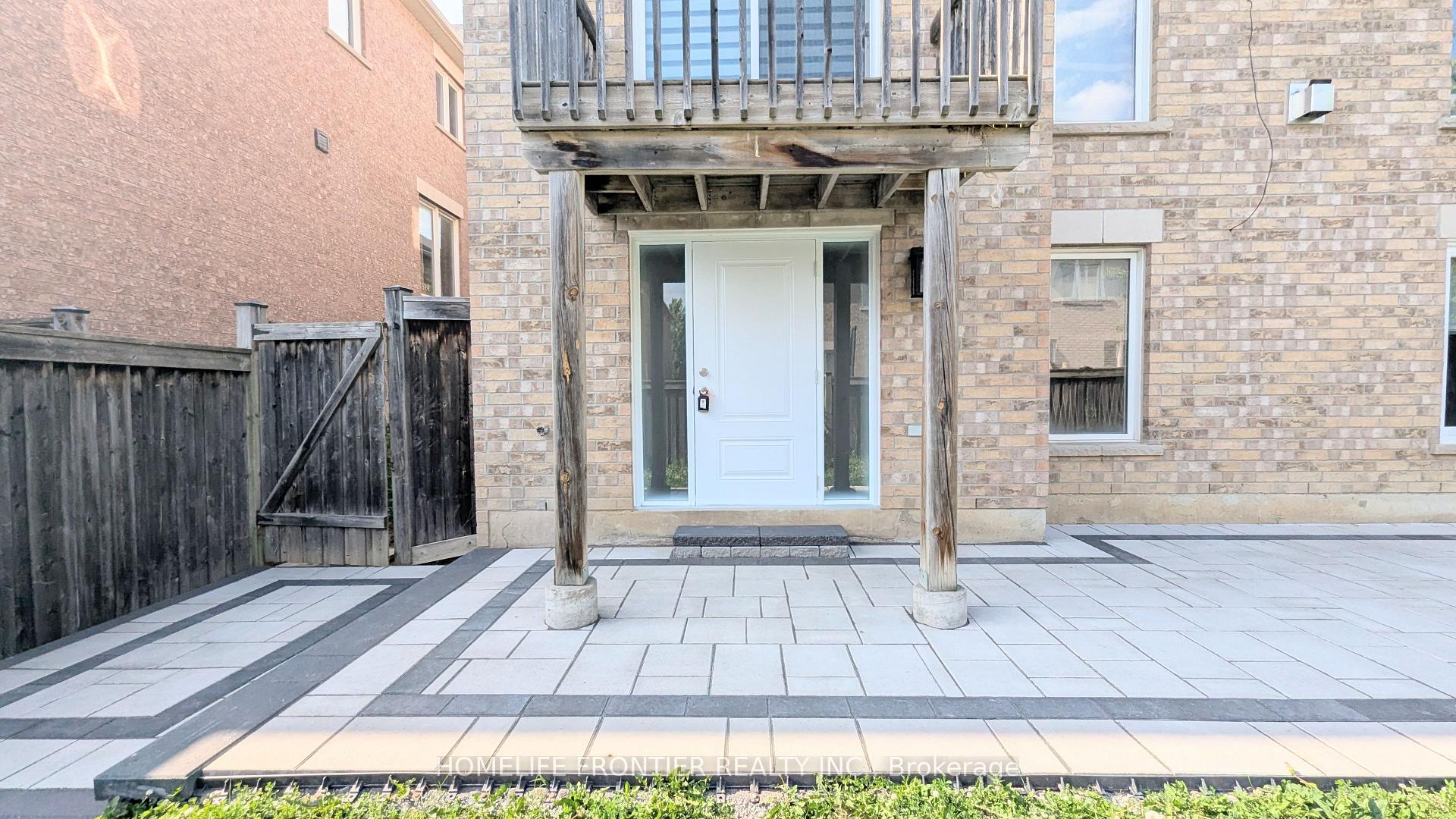 Front of Unit Basement, 133 Valley Vista Drive
