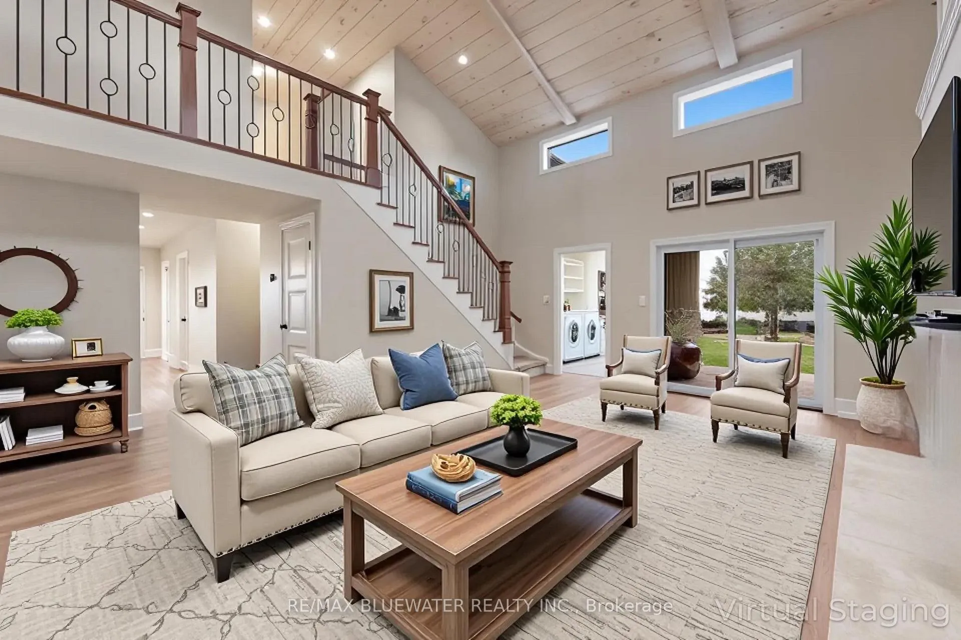 Photo 12 of 75184 Goshen Line, Bluewater, Stanley — HOMEH
