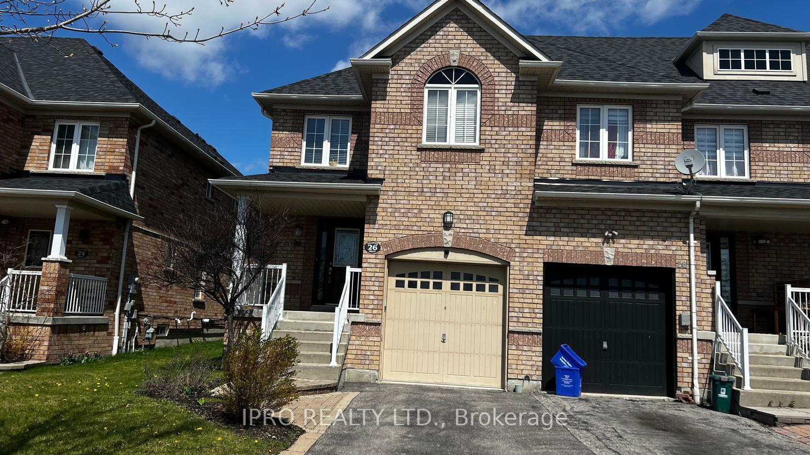Photo 1 of 26 Atlantis Drive, Whitby, Blue Grass Meadows — HOMEH