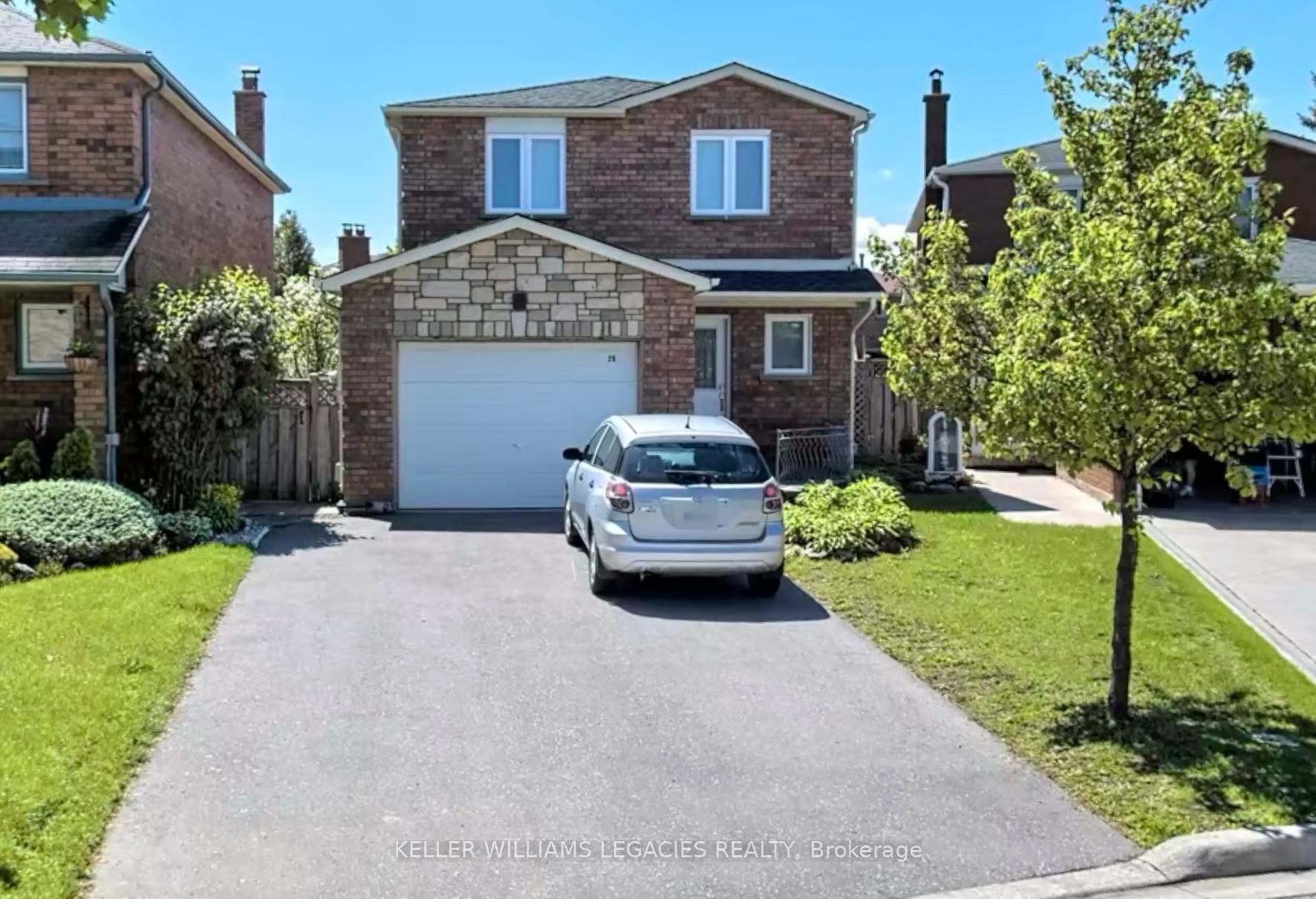 Front of 26 Marita Place