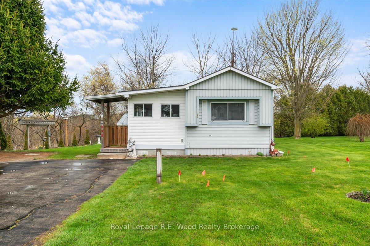 Photo 1 of Unit #20, 4899 Plank Road, Bayham, Rural Bayham — HOMEH