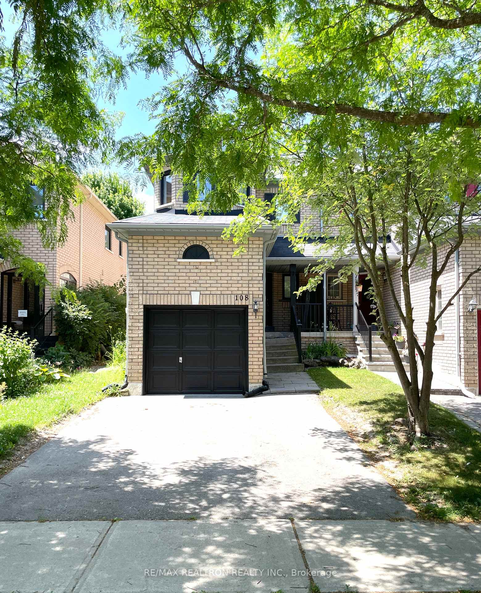 Front of 108 October Lane