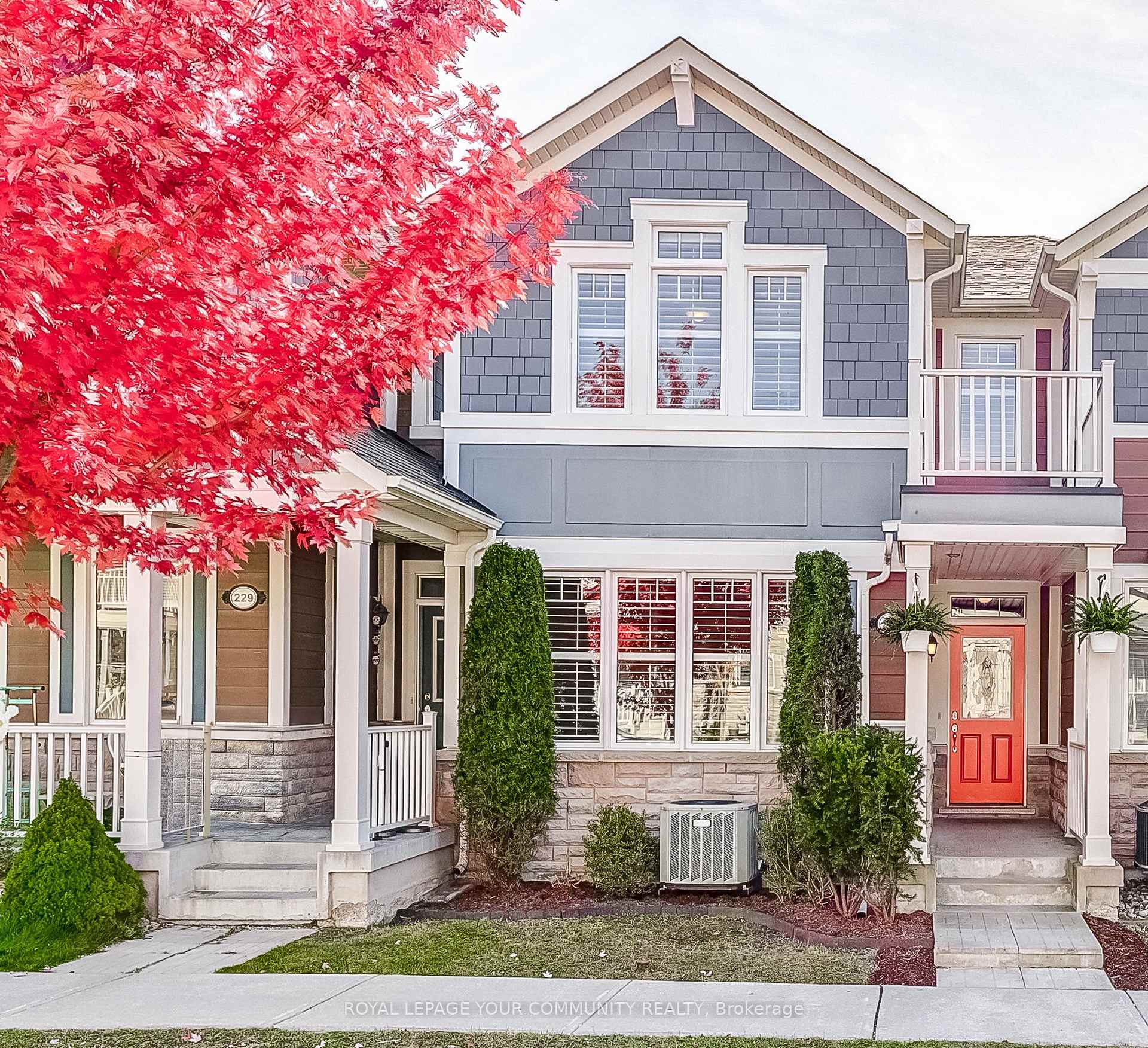 Photo 1 of 227 Riverlands Avenue, Markham, Cornell — HOMEH