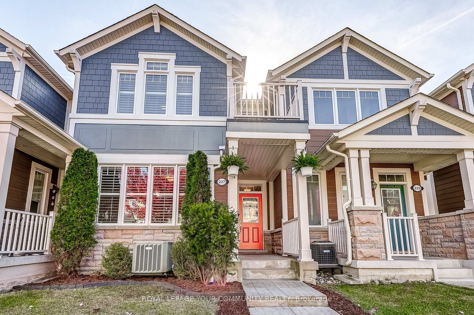 Photo 3 of 227 Riverlands Avenue, Markham, Cornell — HOMEH