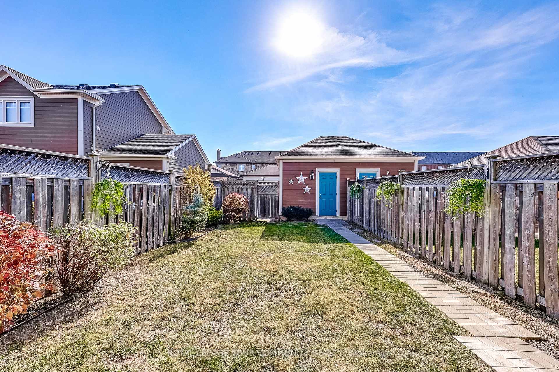 Photo 37 of 227 Riverlands Avenue, Markham, Cornell — HOMEH