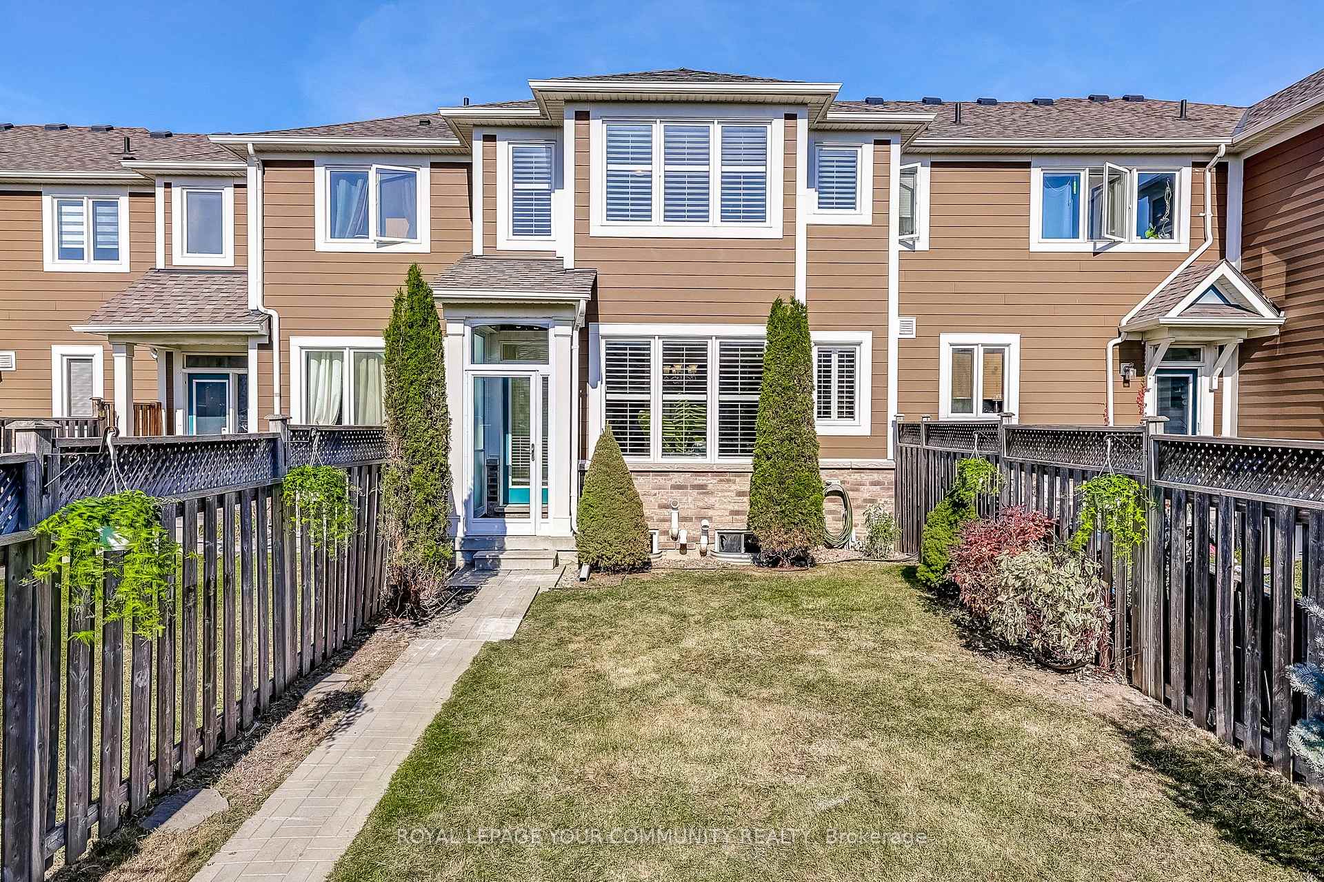Photo 38 of 227 Riverlands Avenue, Markham, Cornell — HOMEH