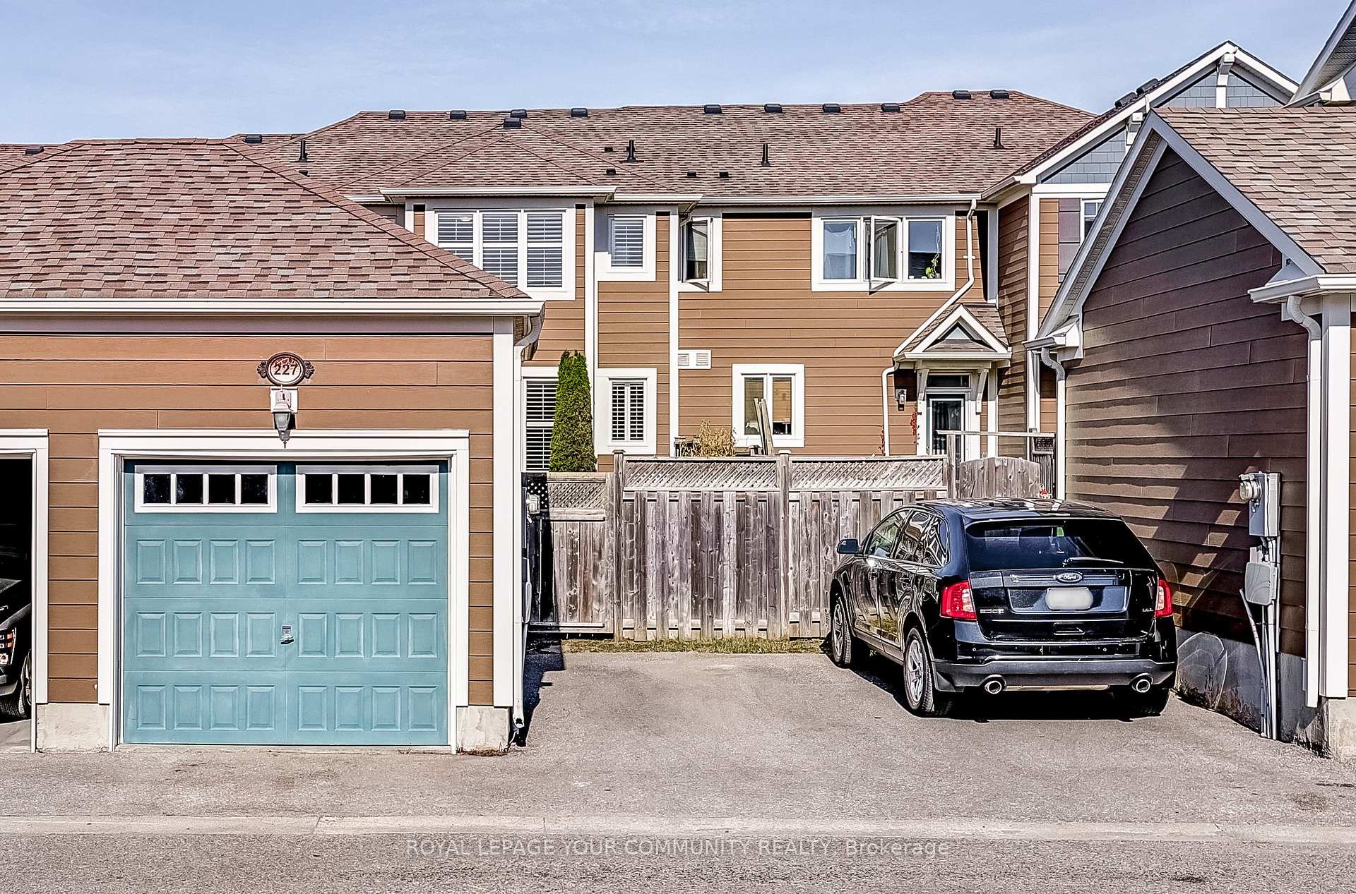 Photo 40 of 227 Riverlands Avenue, Markham, Cornell — HOMEH