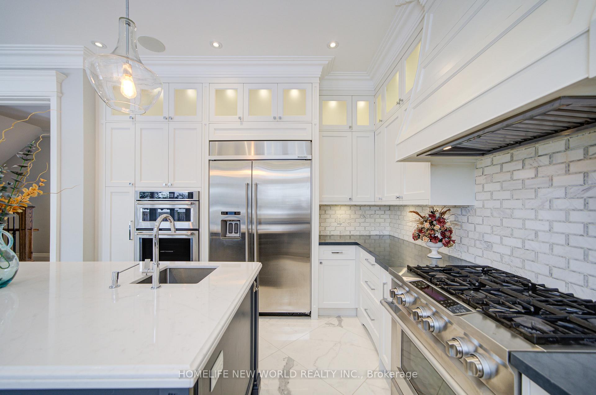 Photo 16 of 25 Payson Avenue, Vaughan, Crestwood-Springfarm-Yorkhill — HOMEH