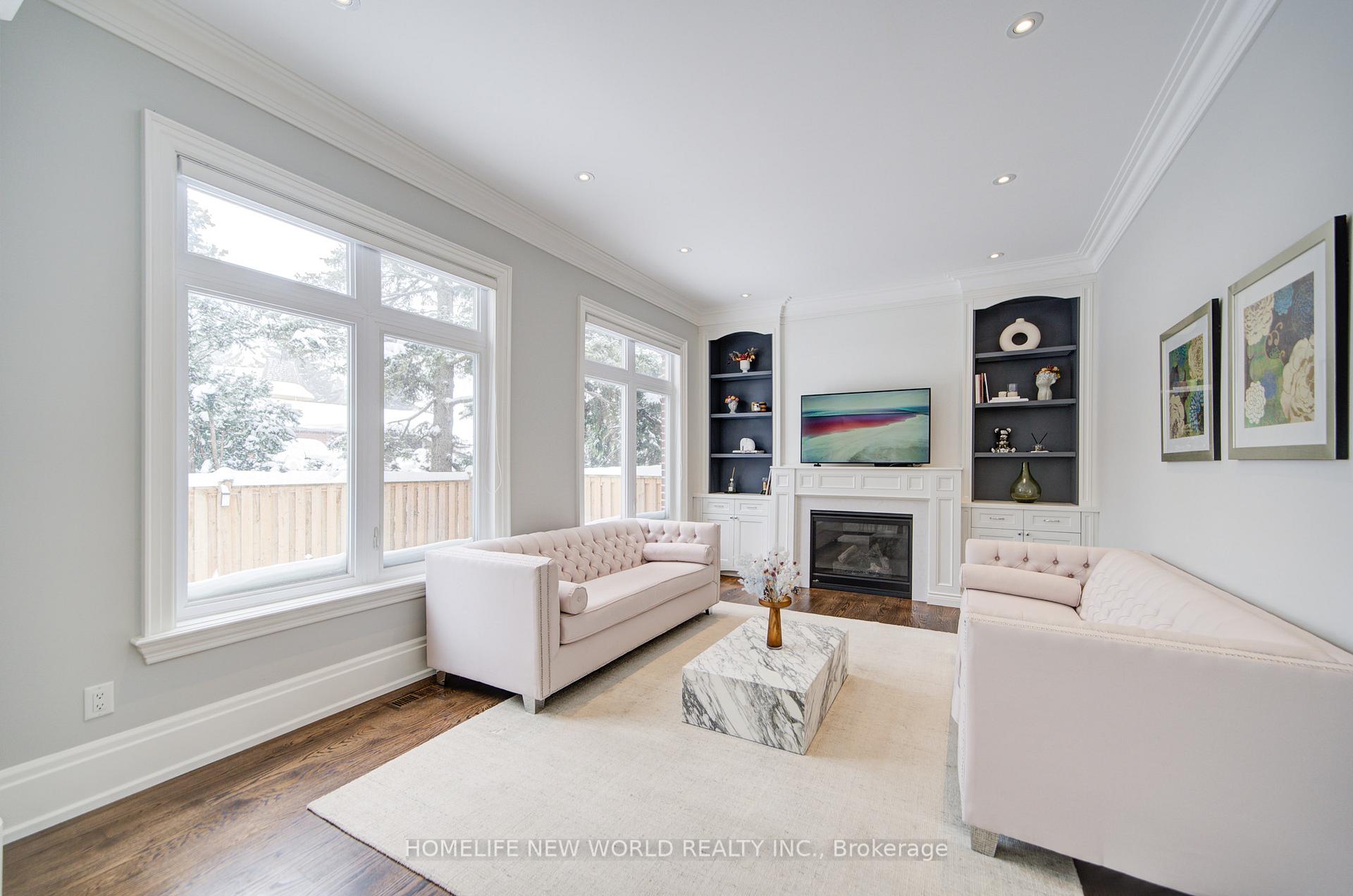 Photo 20 of 25 Payson Avenue, Vaughan, Crestwood-Springfarm-Yorkhill — HOMEH