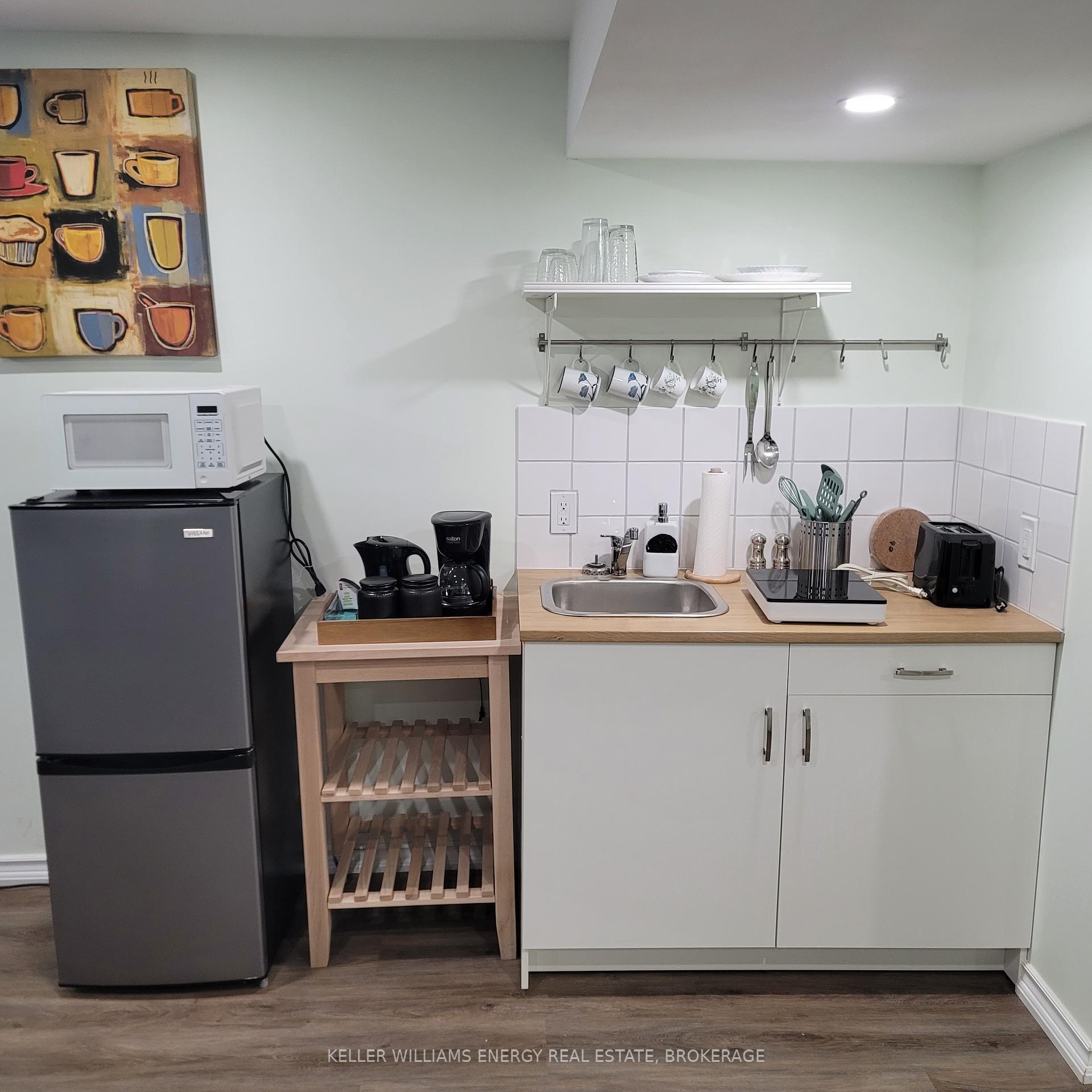 Photo 10 of Unit Bsmt, 50 Klein Way, Whitby, Taunton North — HOMEH