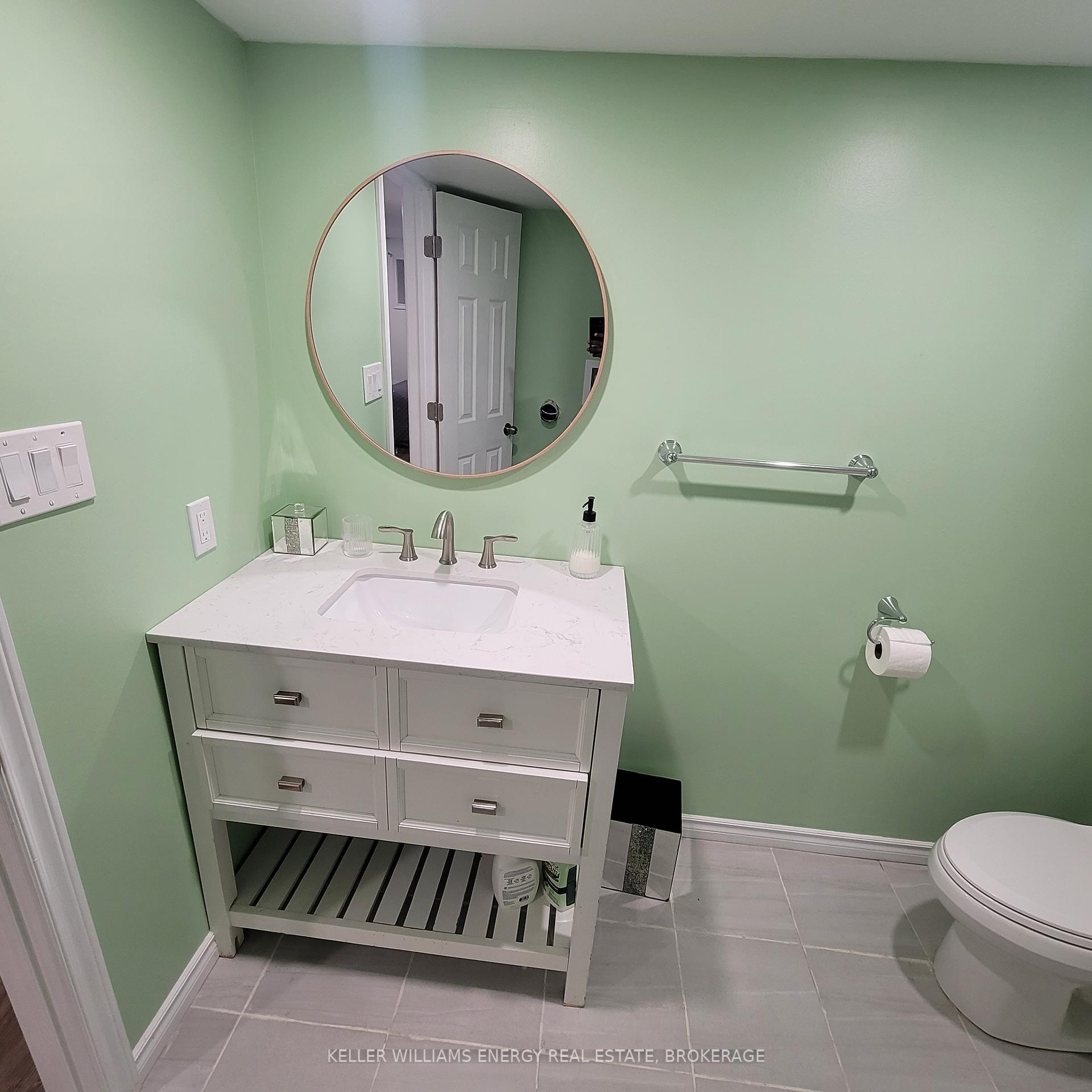 Photo 12 of Unit Bsmt, 50 Klein Way, Whitby, Taunton North — HOMEH