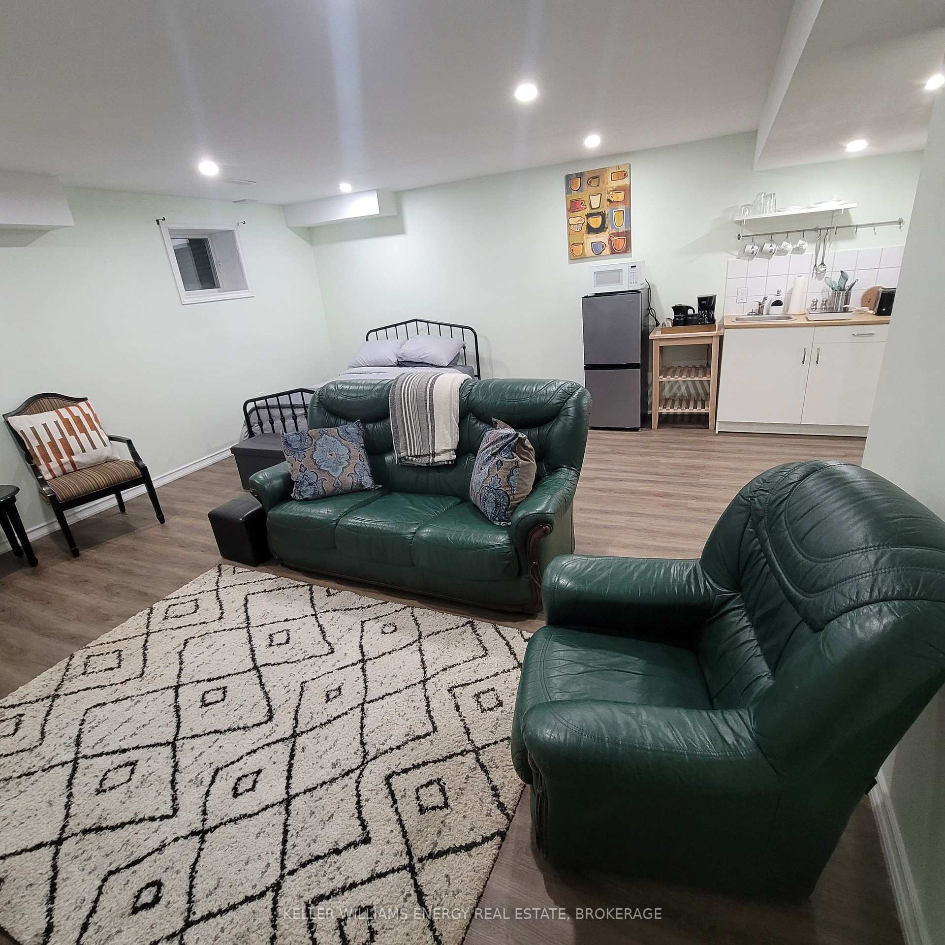 Photo 19 of Unit Bsmt, 50 Klein Way, Whitby, Taunton North — HOMEH