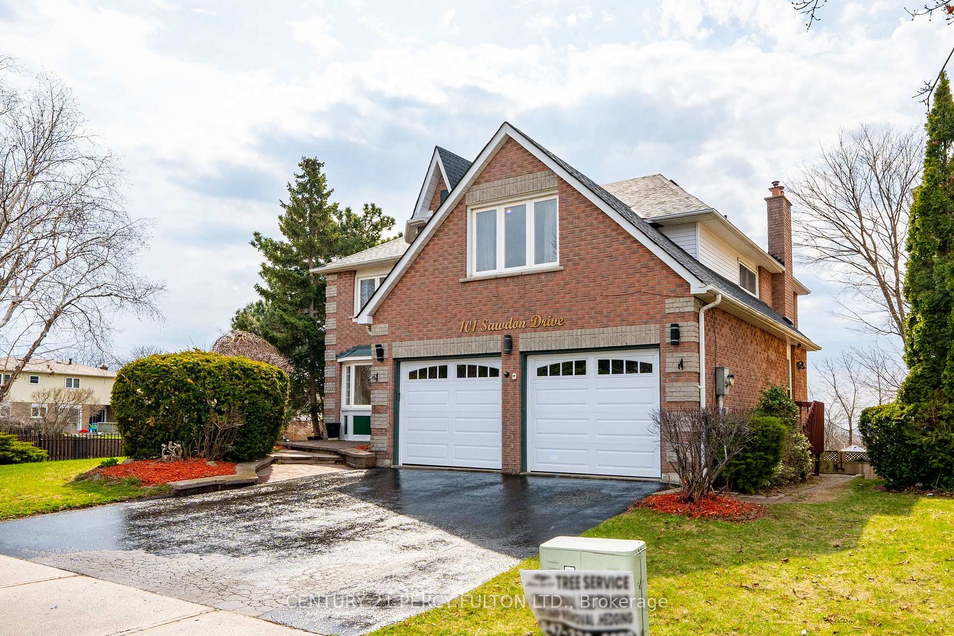 Photo 1 of 101 Sawdon Drive, Whitby, Blue Grass Meadows — HOMEH