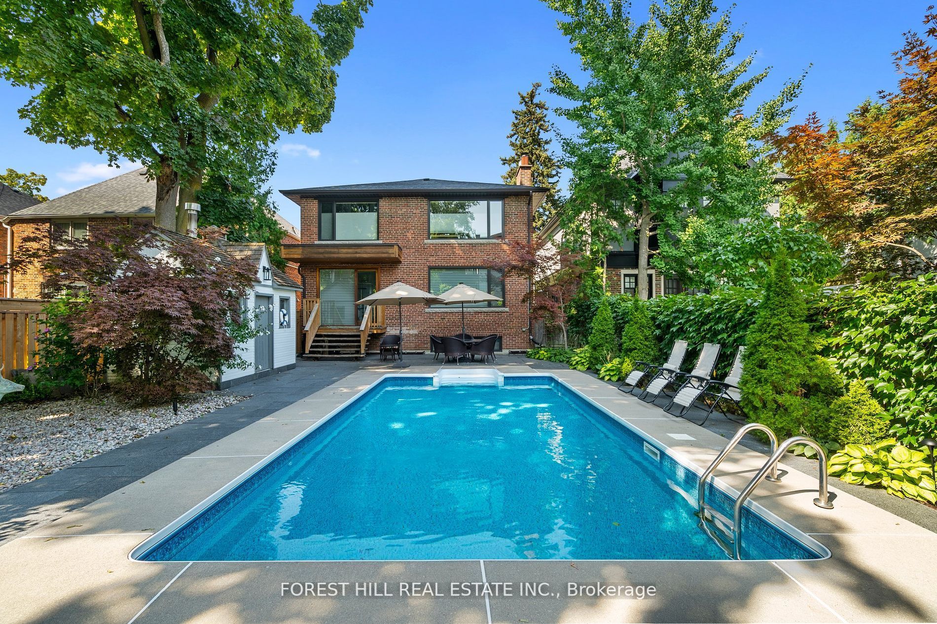 Photo 2 of 339 Glengrove Avenue, Toronto, Lawrence Park South — HOMEH