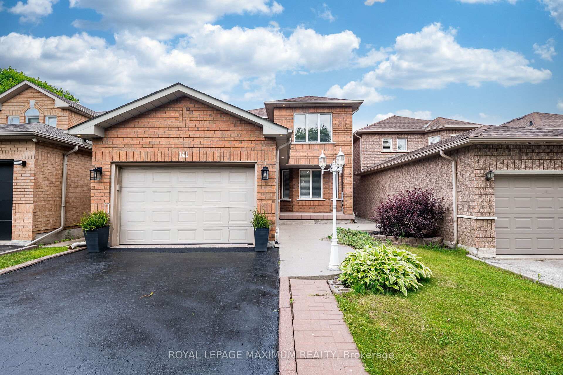 Photo 1 of 141 Panorama Crescent, Vaughan, Elder Mills — HOMEH