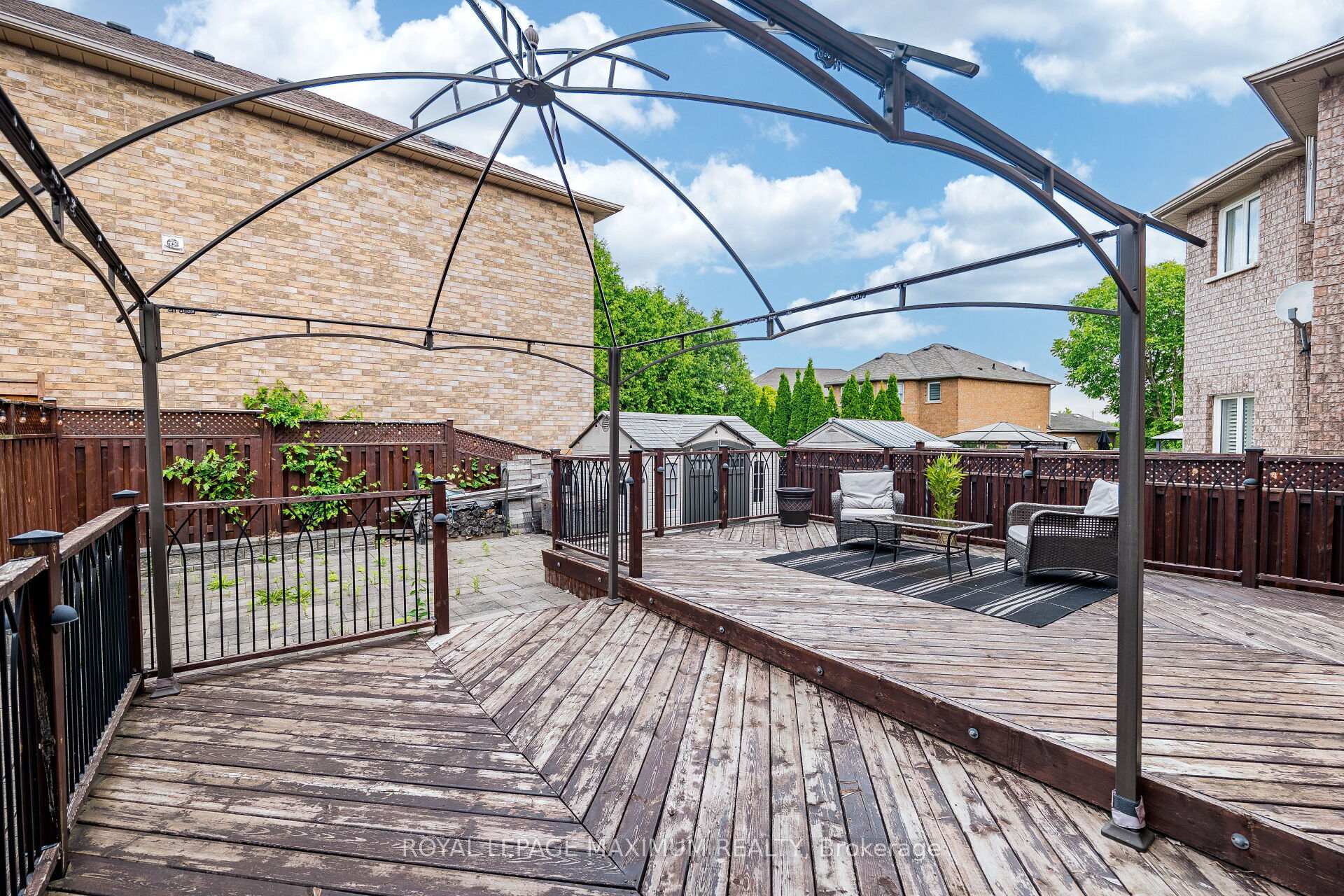 Photo 48 of 141 Panorama Crescent, Vaughan, Elder Mills — HOMEH