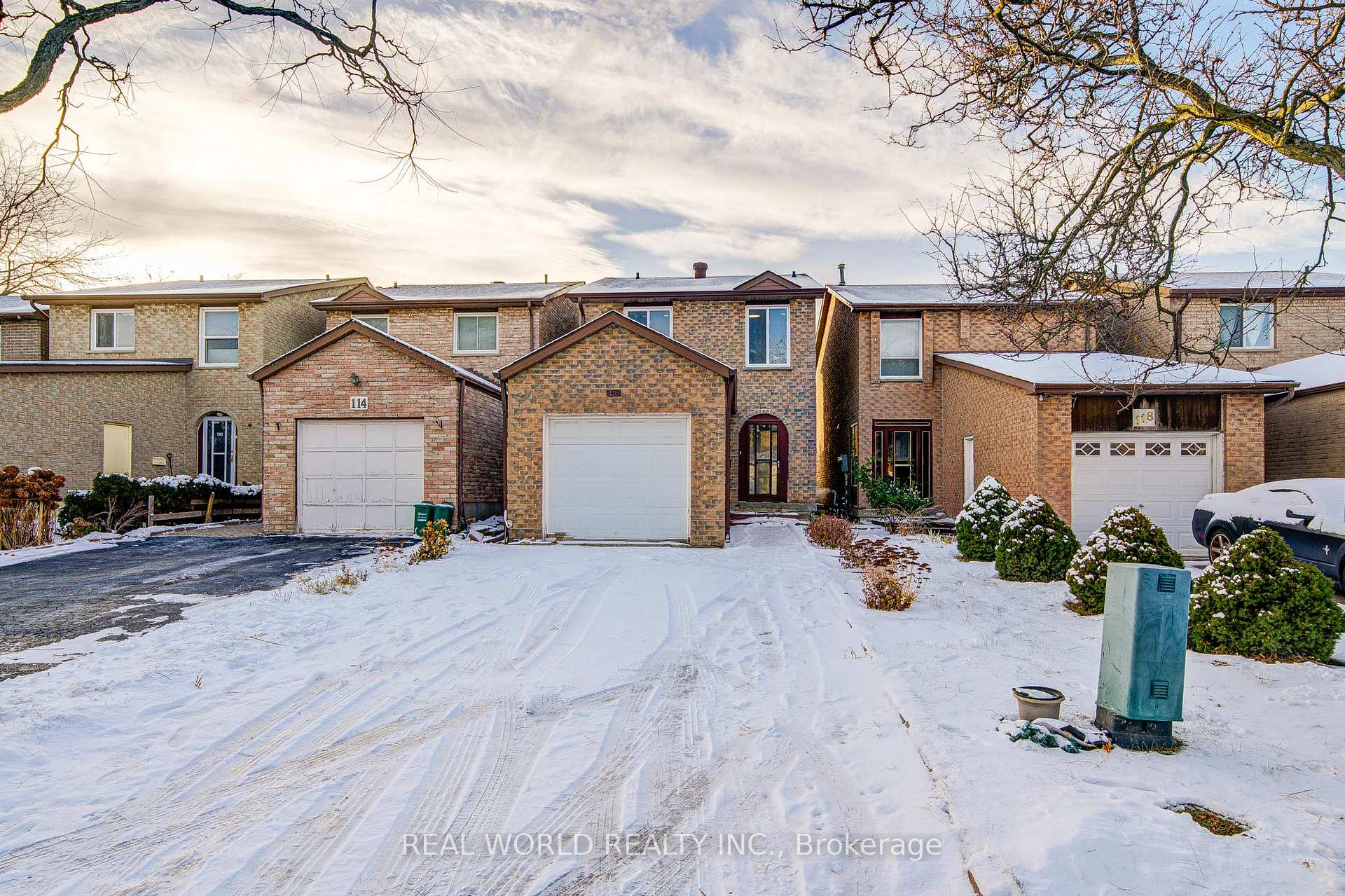 Photo 1 of 116 Appleby Crescent, Markham, Milliken Mills West — HOMEH