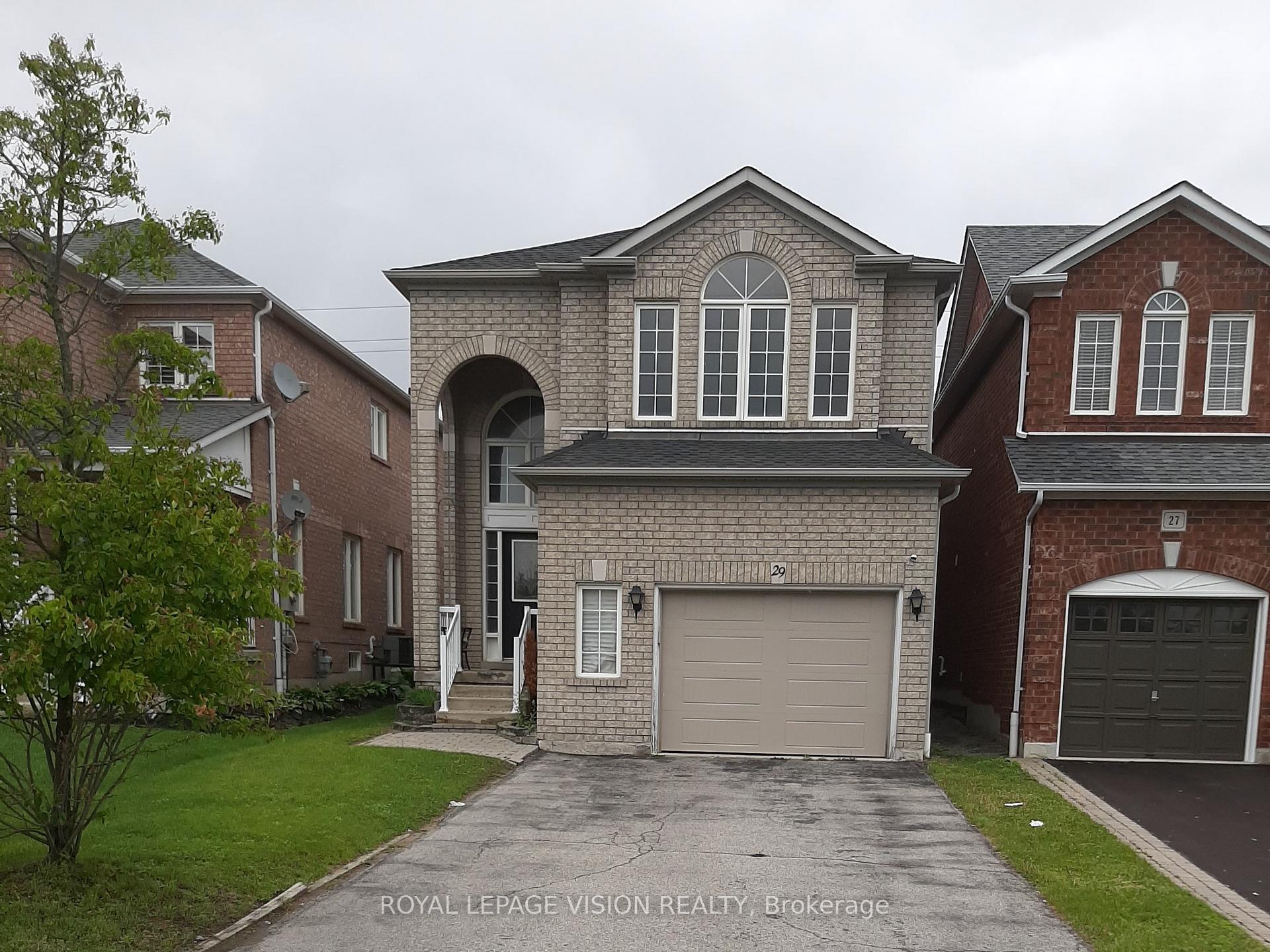 Front of 29 Tracey Court