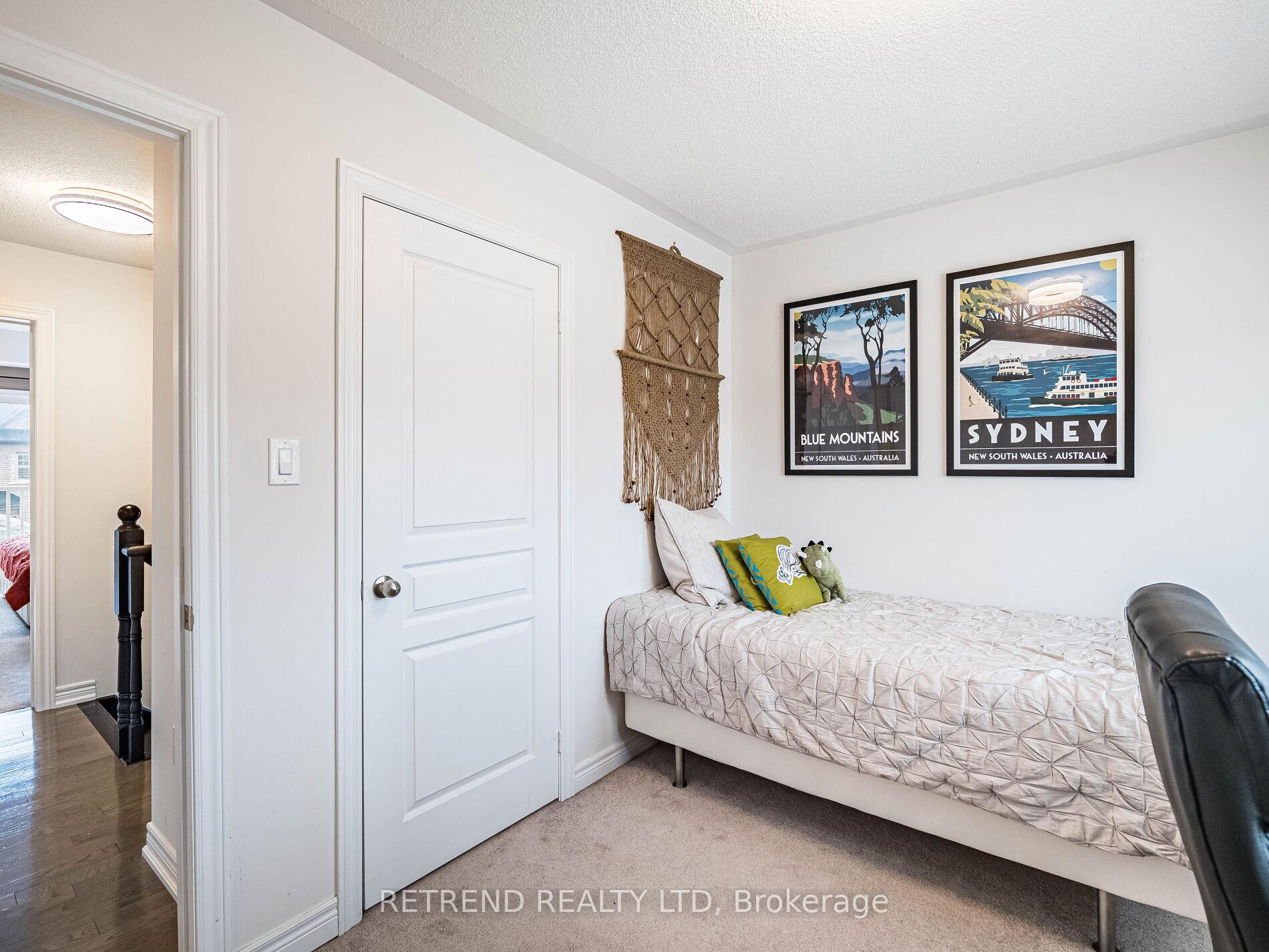 Photo 34 of 119 Barons Street, Vaughan, Kleinburg — HOMEH