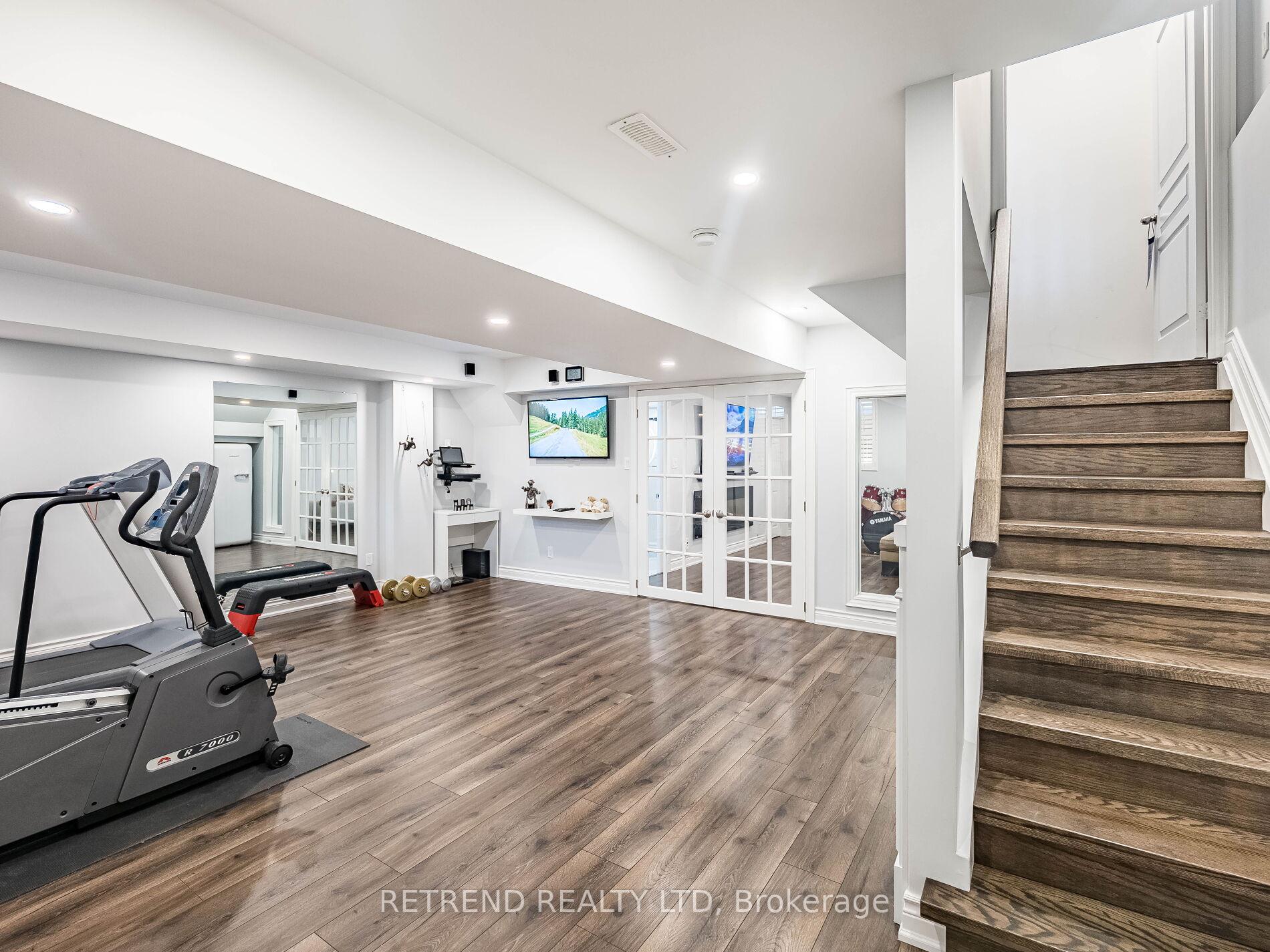 Photo 37 of 119 Barons Street, Vaughan, Kleinburg — HOMEH