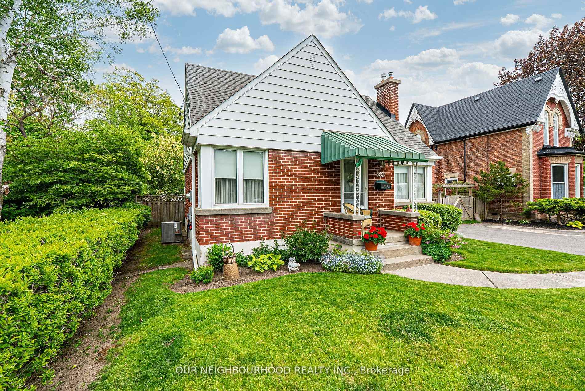Photo 1 of 303 Byron Street N, Whitby, Downtown Whitby — HOMEH