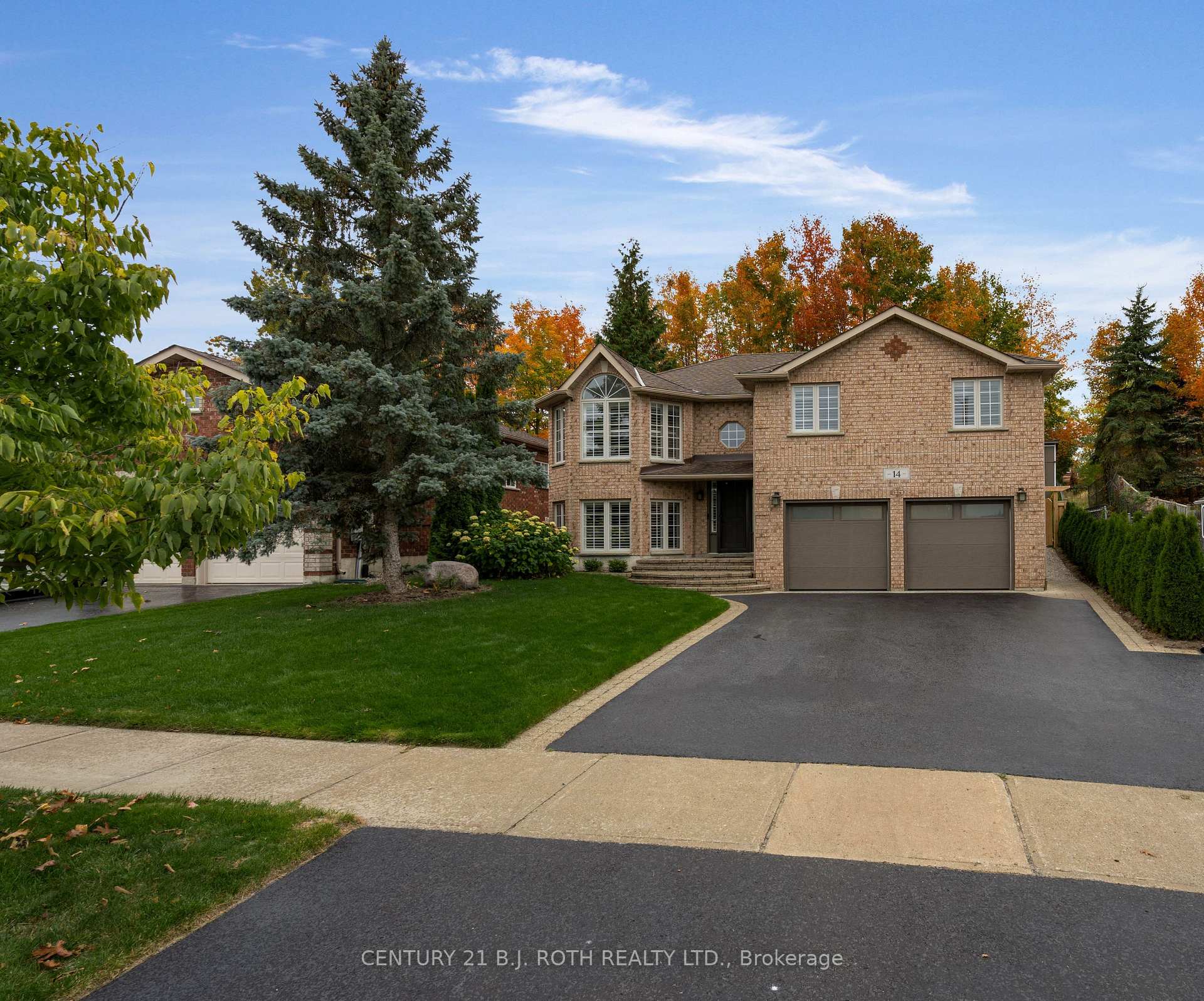 Photo 1 of 14 Brookfield Crescent, Barrie, Bayshore — HOMEH