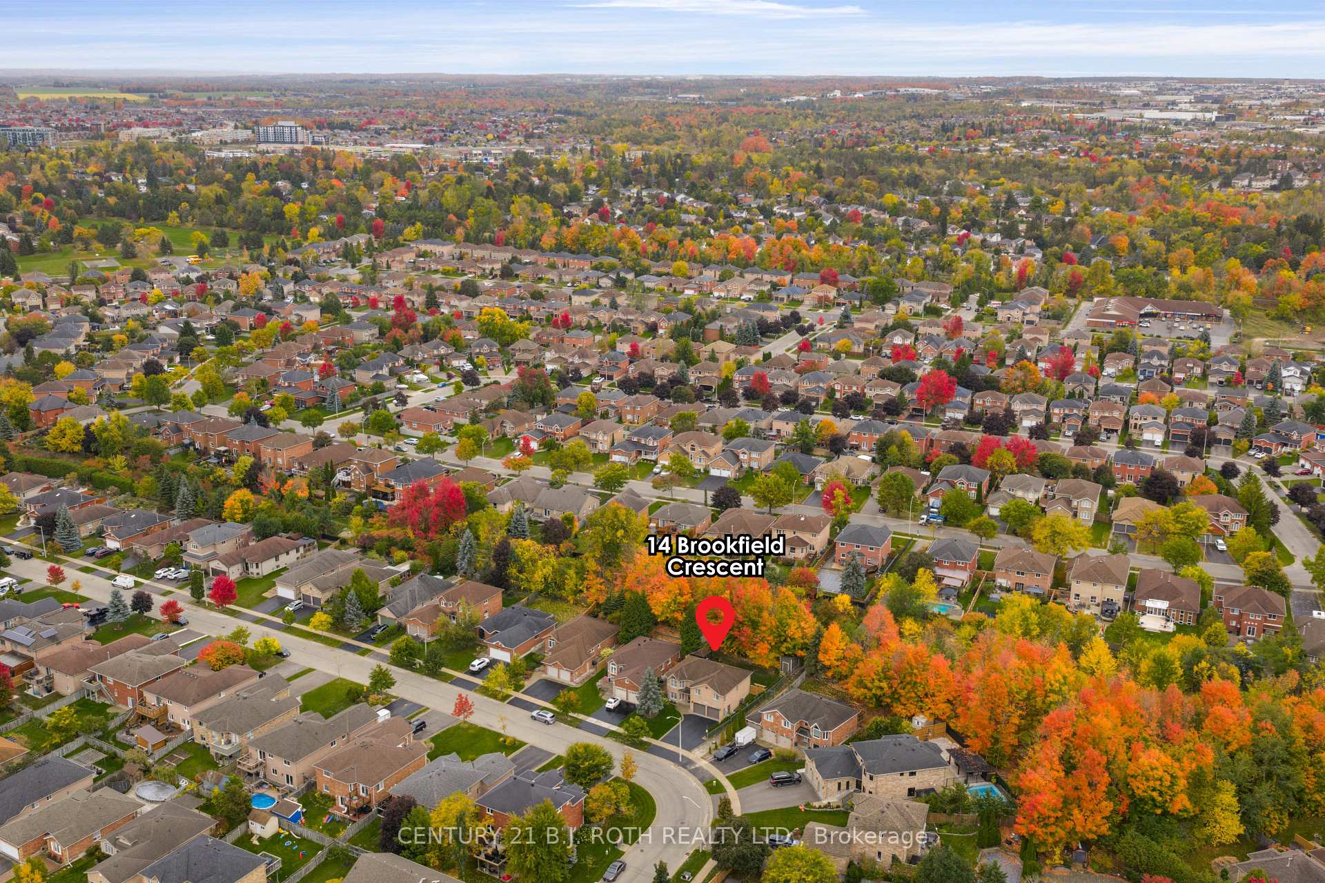 Photo 38 of 14 Brookfield Crescent, Barrie, Bayshore — HOMEH