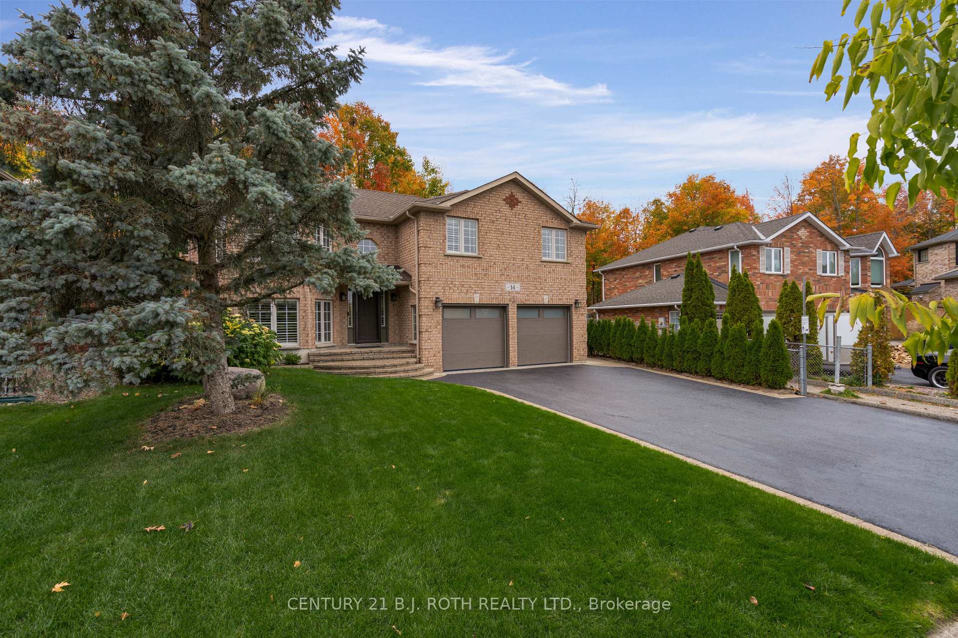 Photo 42 of 14 Brookfield Crescent, Barrie, Bayshore — HOMEH