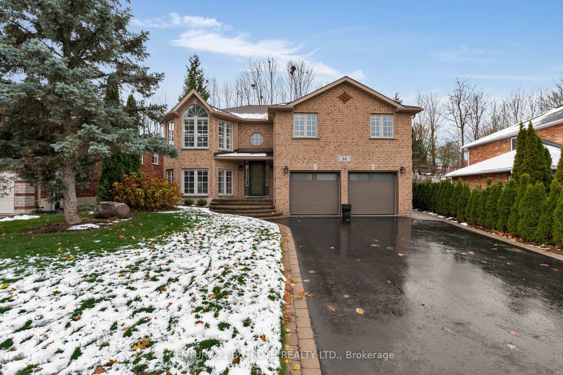Photo 43 of 14 Brookfield Crescent, Barrie, Bayshore — HOMEH