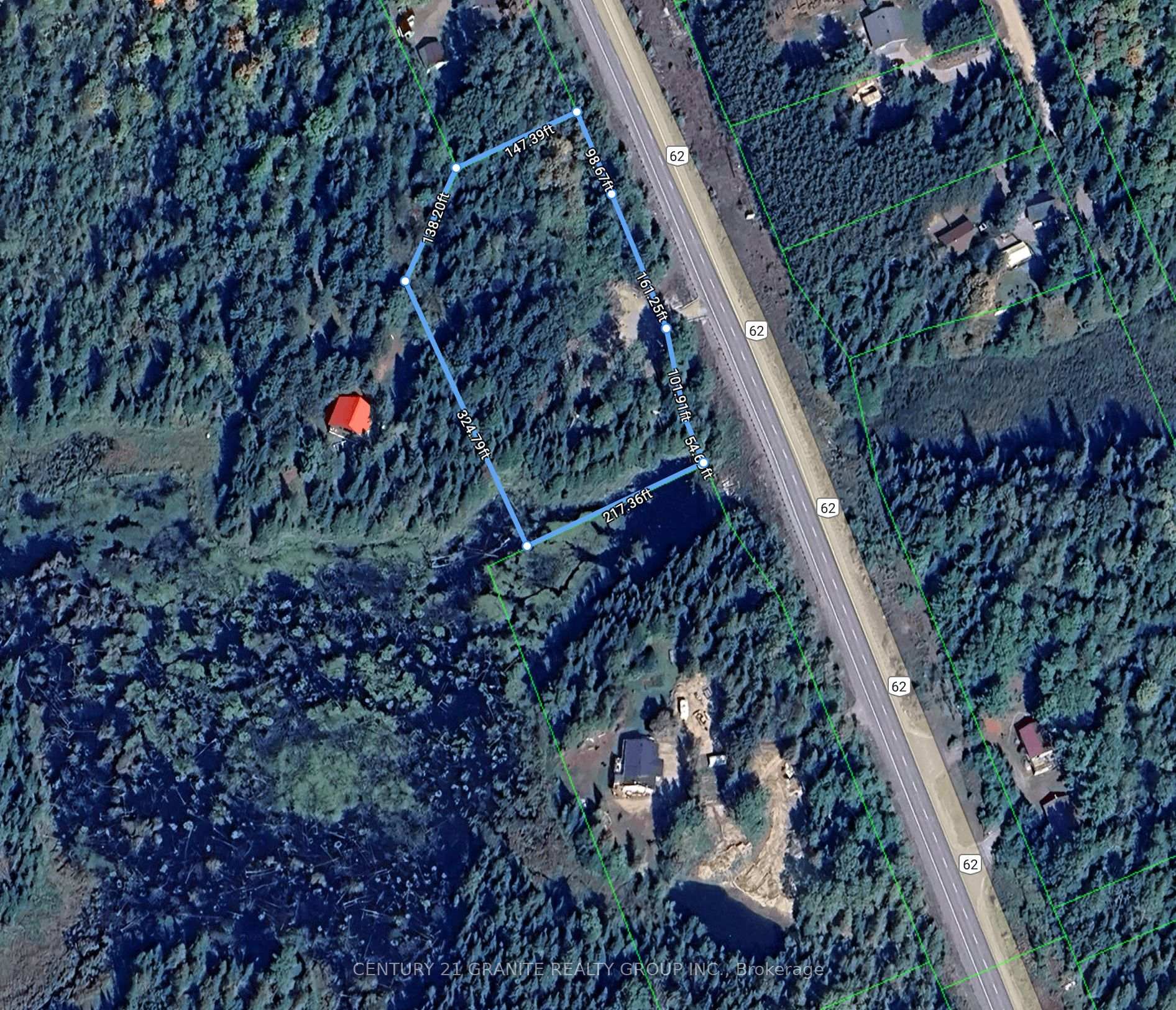 Photo 2 of 25363 Highway 62 S, Bancroft, Dungannon Ward — HOMEH