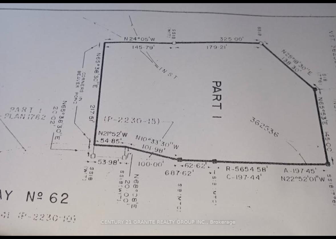 Photo 3 of 25363 Highway 62 S, Bancroft, Dungannon Ward — HOMEH