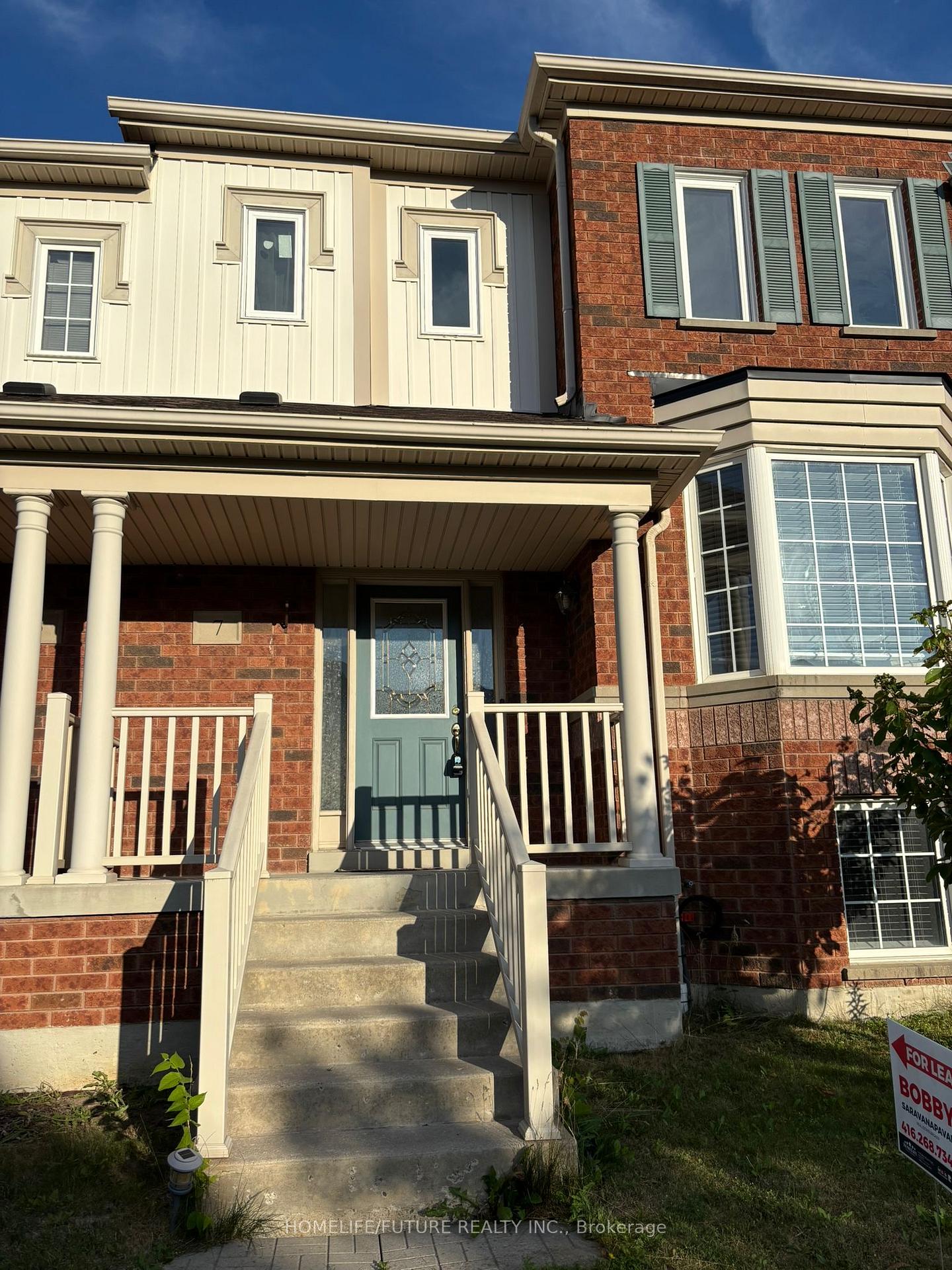 Front of 7 Dollery Gate