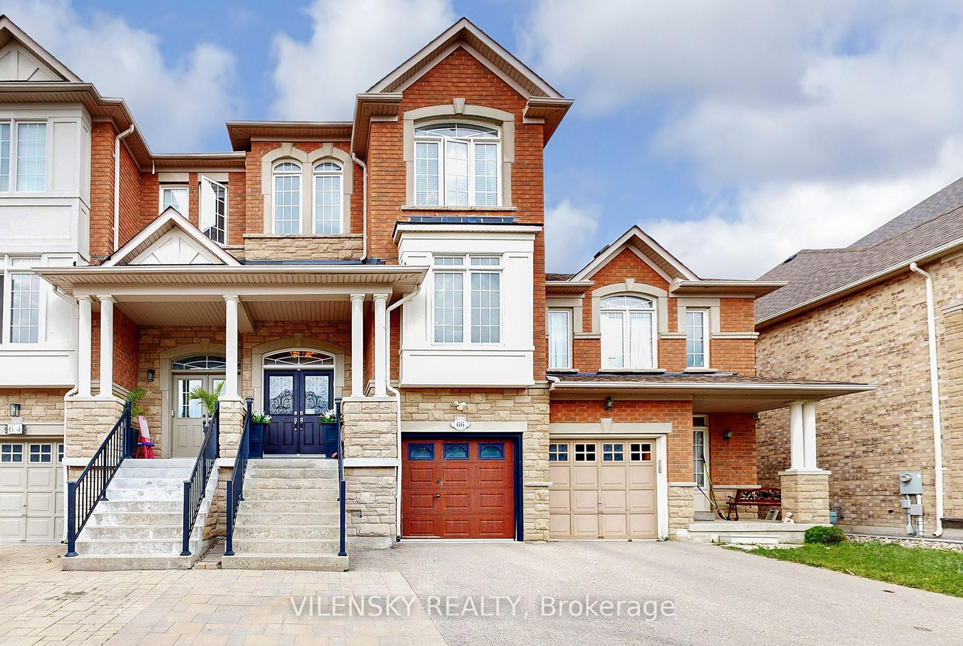 Front of 66 Littleriver Court