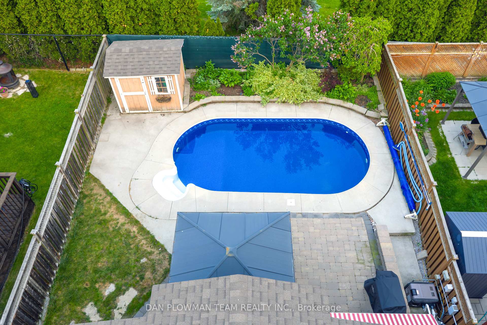 Photo 47 of 7 Wetherburn Drive, Whitby, Williamsburg — HOMEH