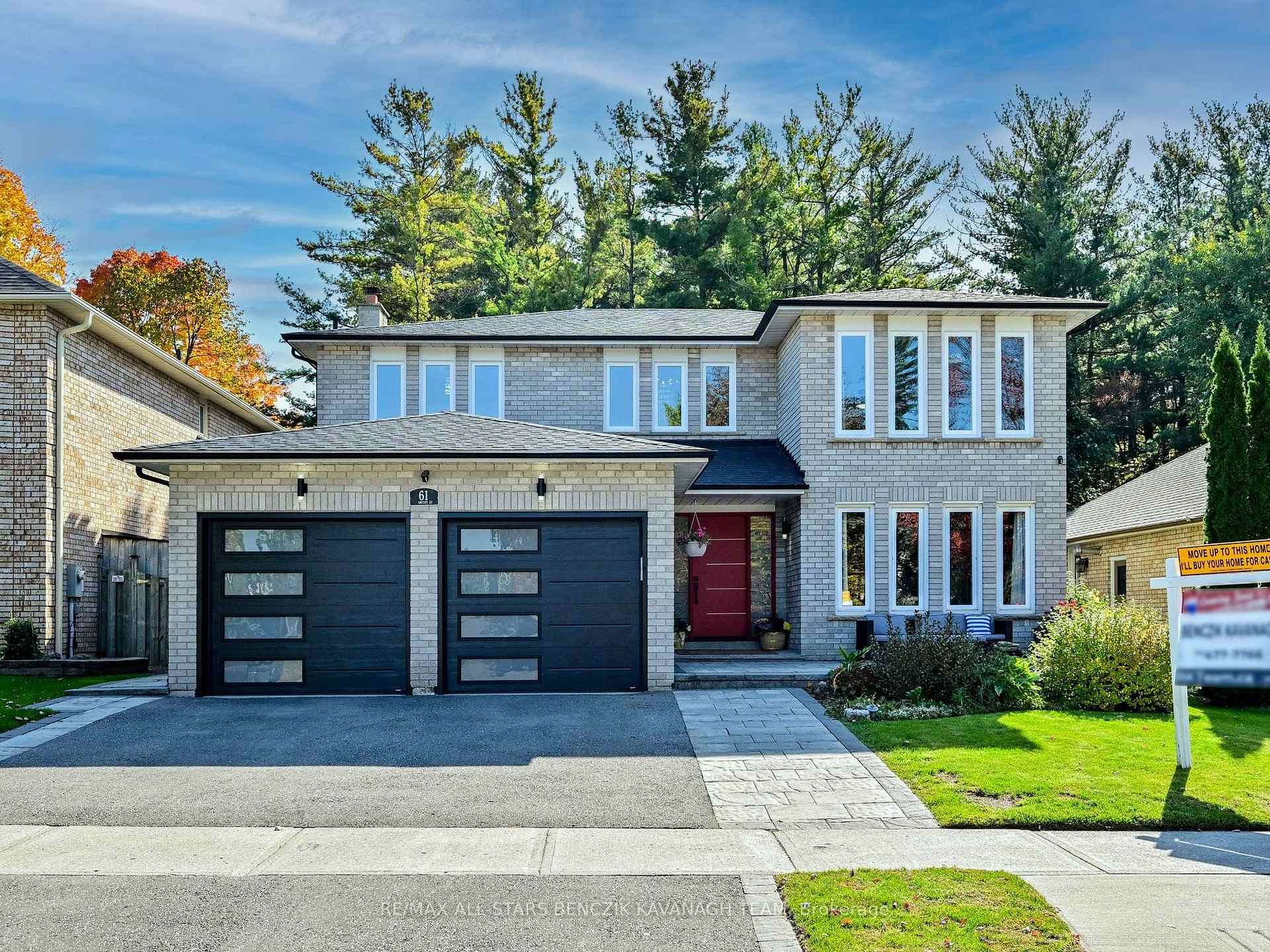 Photo 1 of 61 Smithy Street, Markham, Raymerville — HOMEH