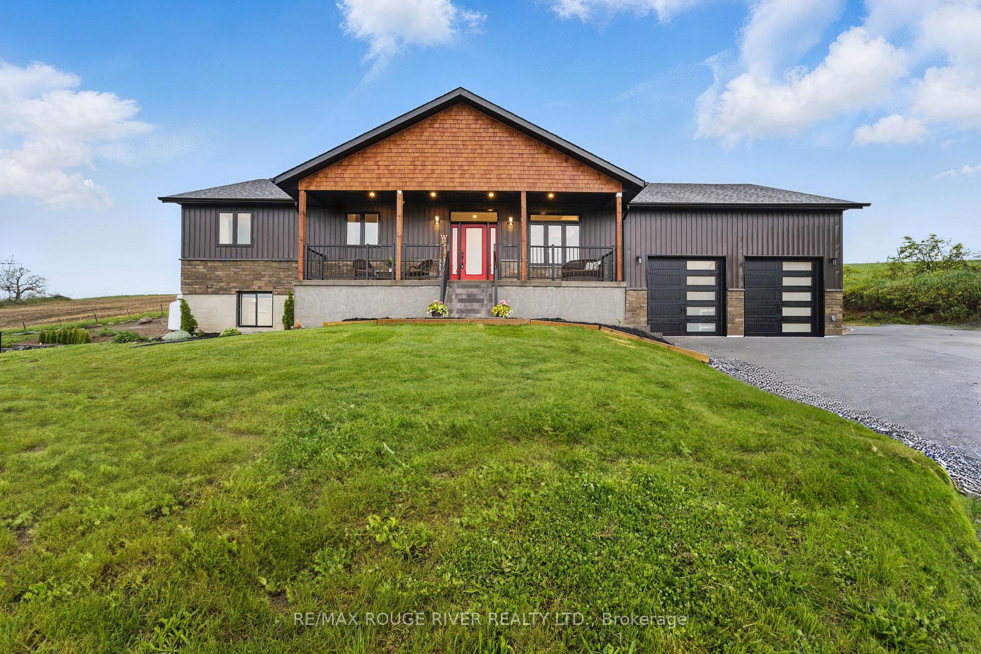Front of 7942 County Rd 45