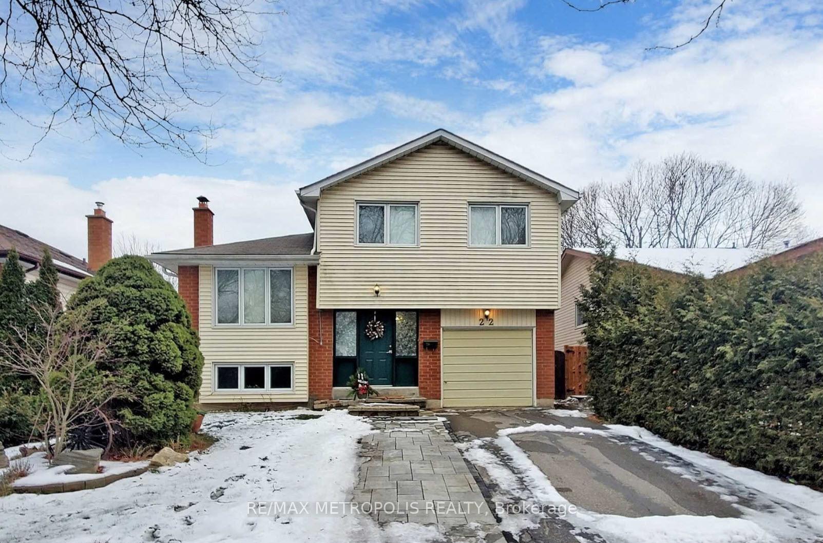Front of Unit BSMT, 22 Renfield Crescent