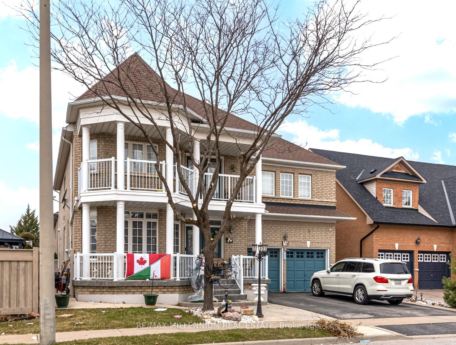 Photo 1 of 76 Vellore Avenue, Vaughan, Vellore Village — HOMEH