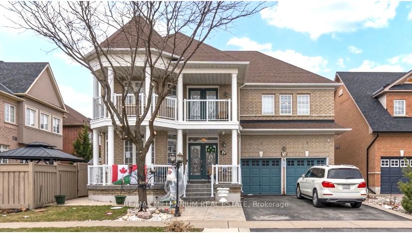 Photo 2 of 76 Vellore Avenue, Vaughan, Vellore Village — HOMEH